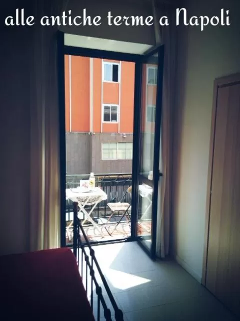 Day in Alle Antiche Terme