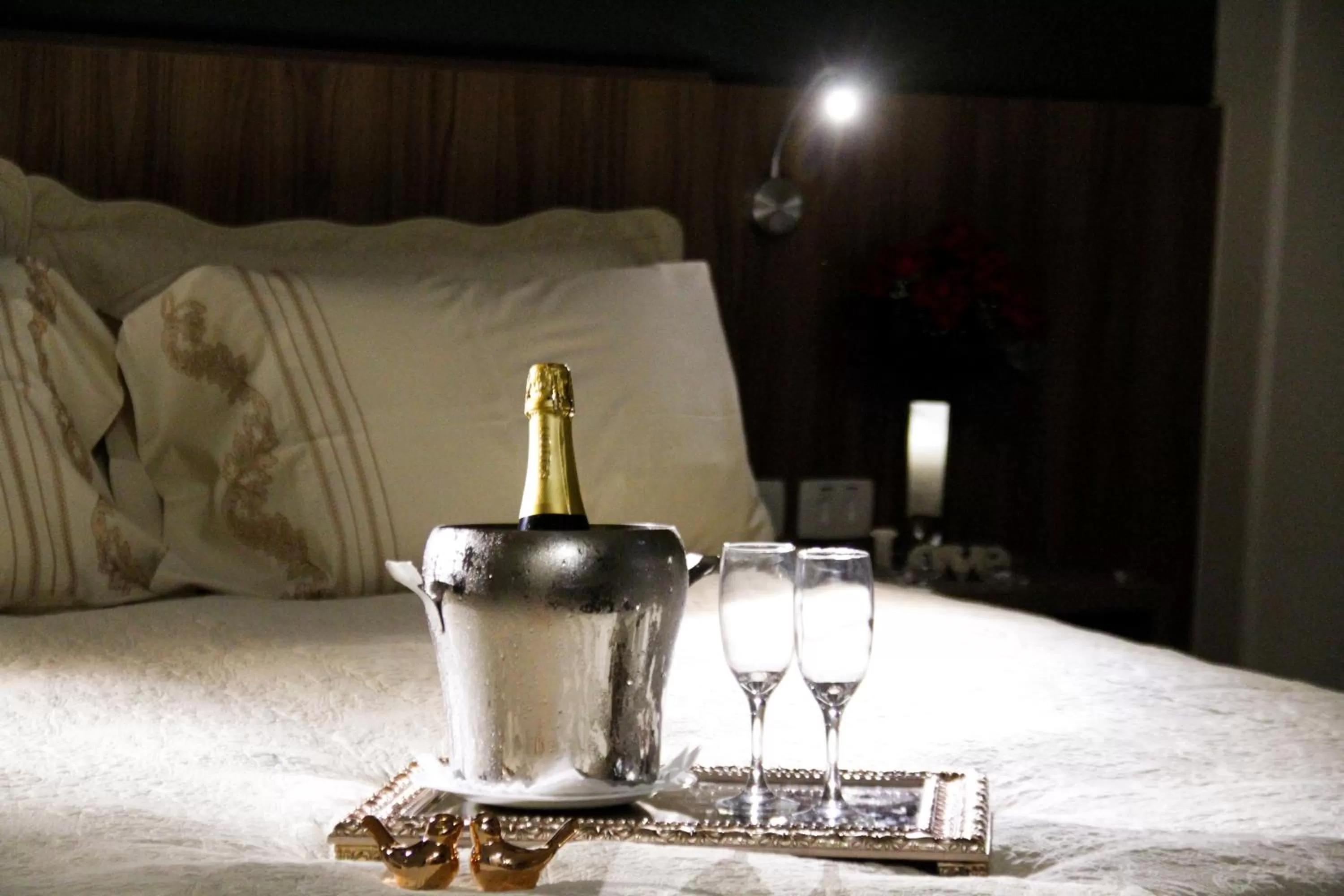 Bed in Comfort Mogi Guaçu