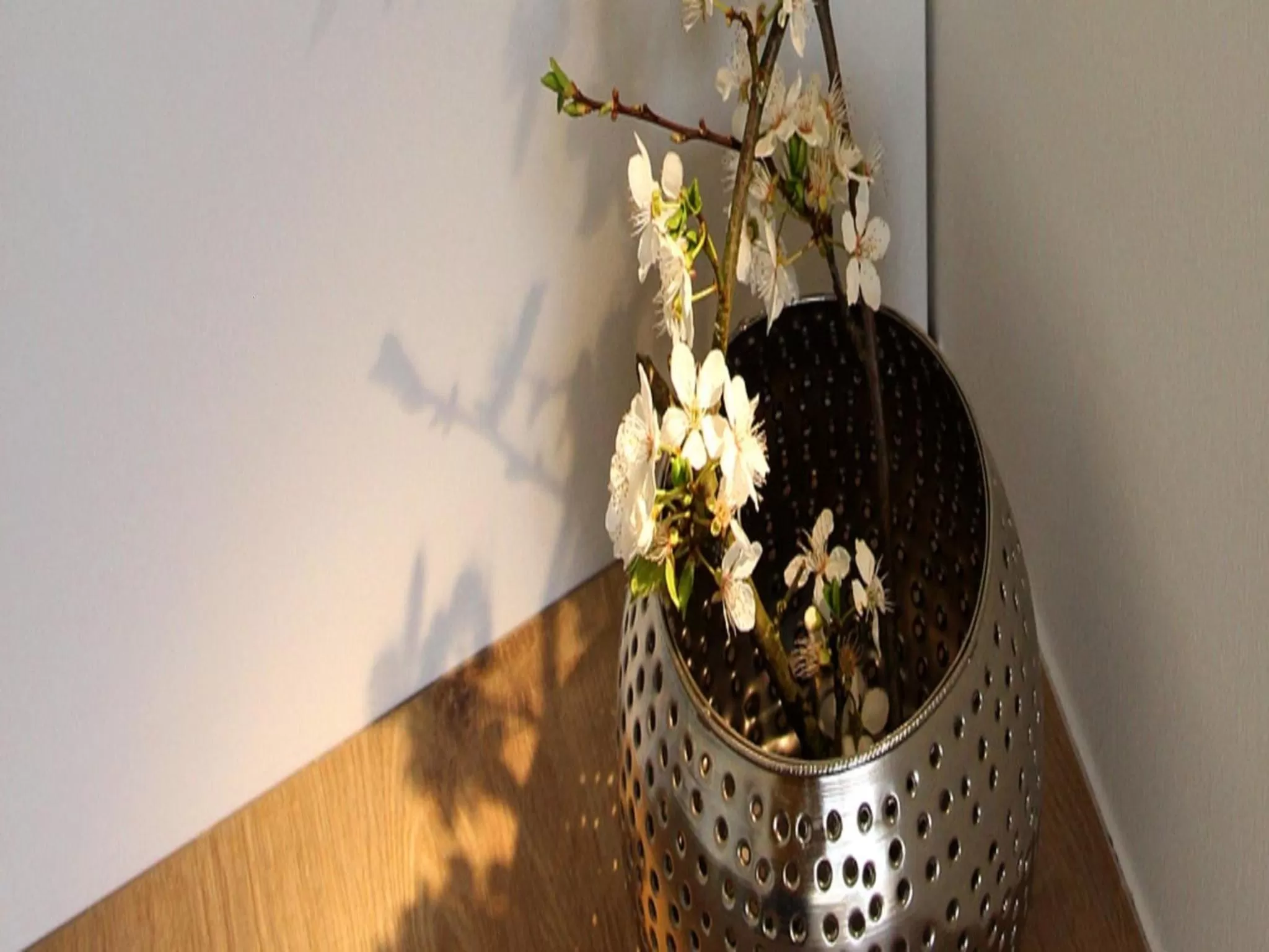 Decorative detail in Boutique Hotel Villa Katharina