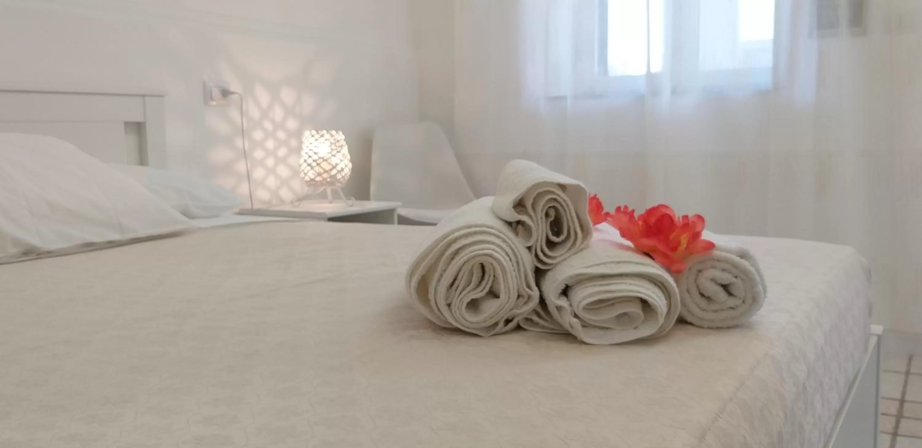 Bed in La Gemma del Salento