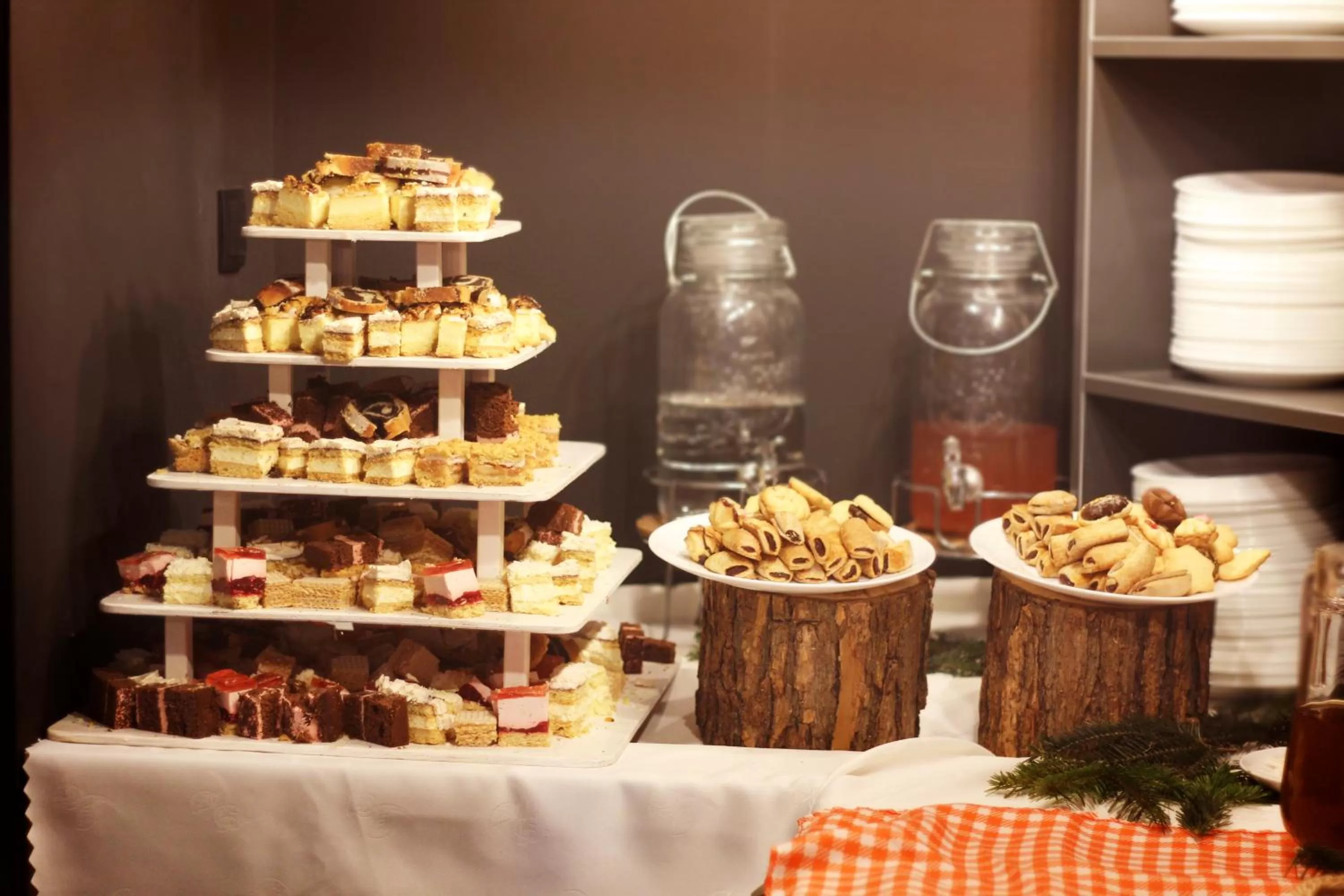 Restaurant/places to eat in Willa ŻeglarSki