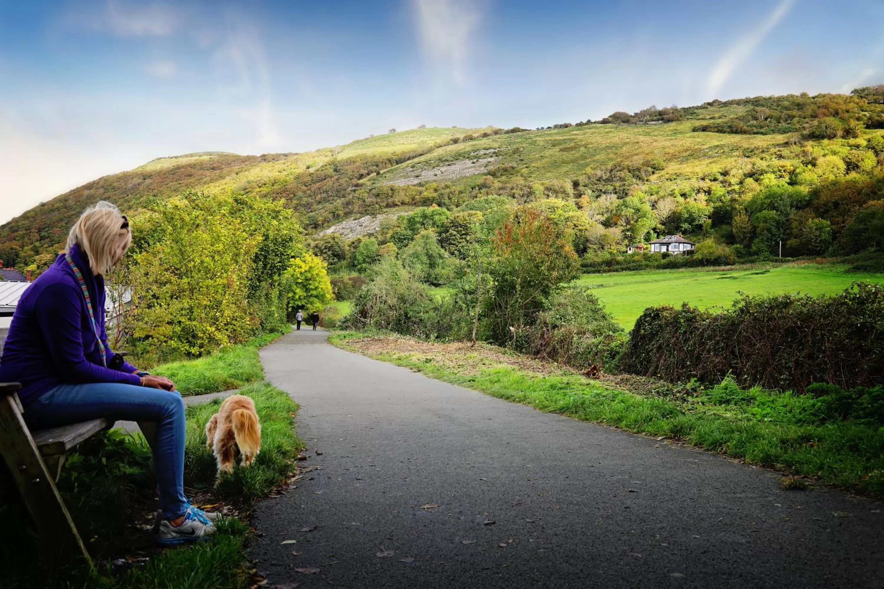 Natural landscape in The Beaches Hotel and Spa