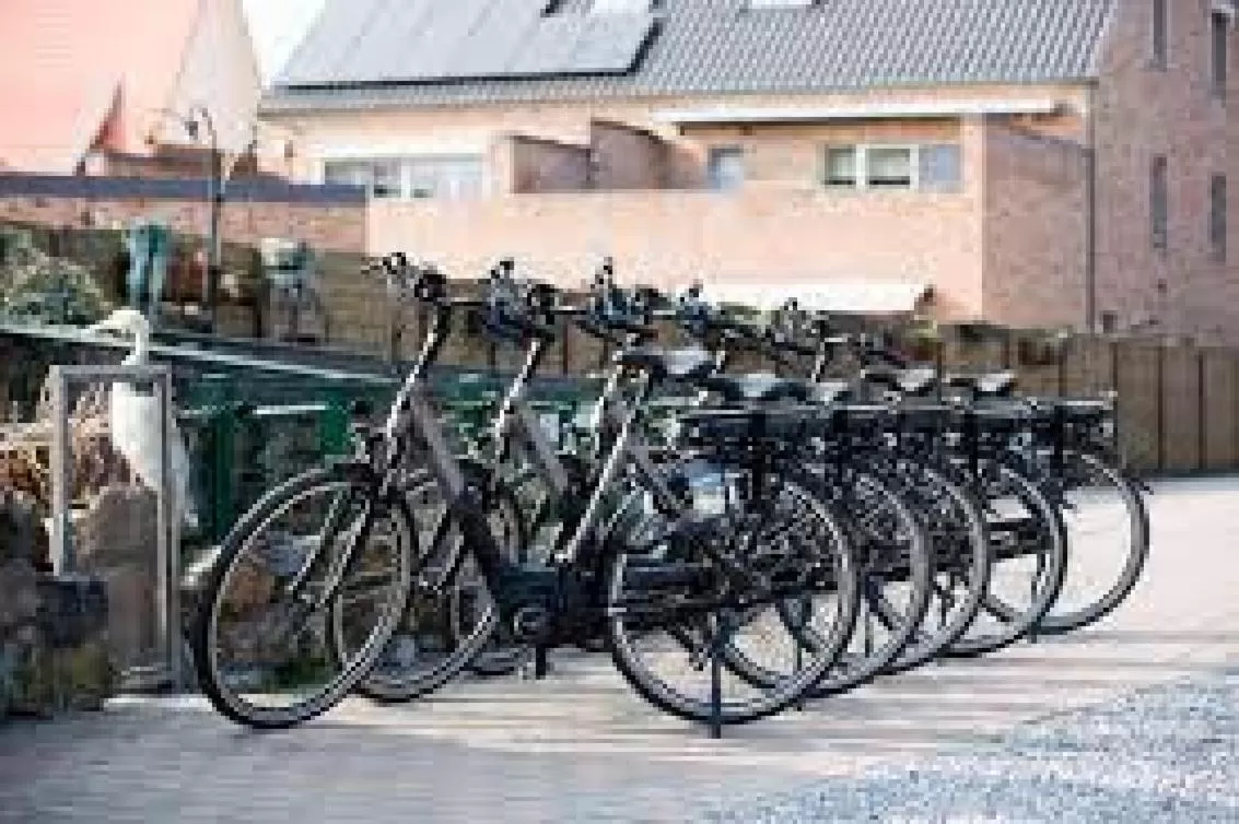 Cycling in B&B Casa Roman & Vakantiewoning voor 1 pers tot max 32 personen