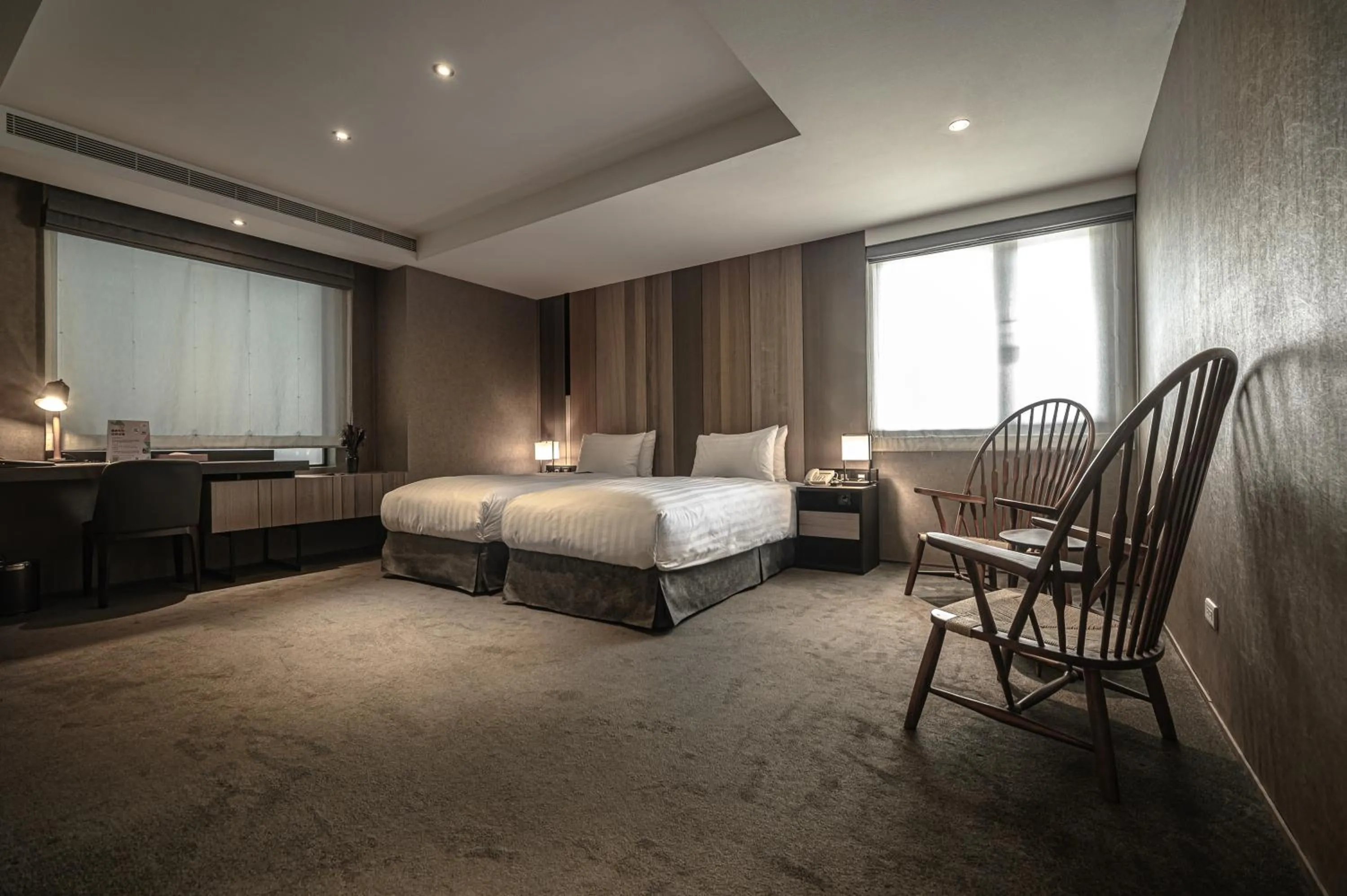 Photo of the whole room, Bed in Hotel East Taipei