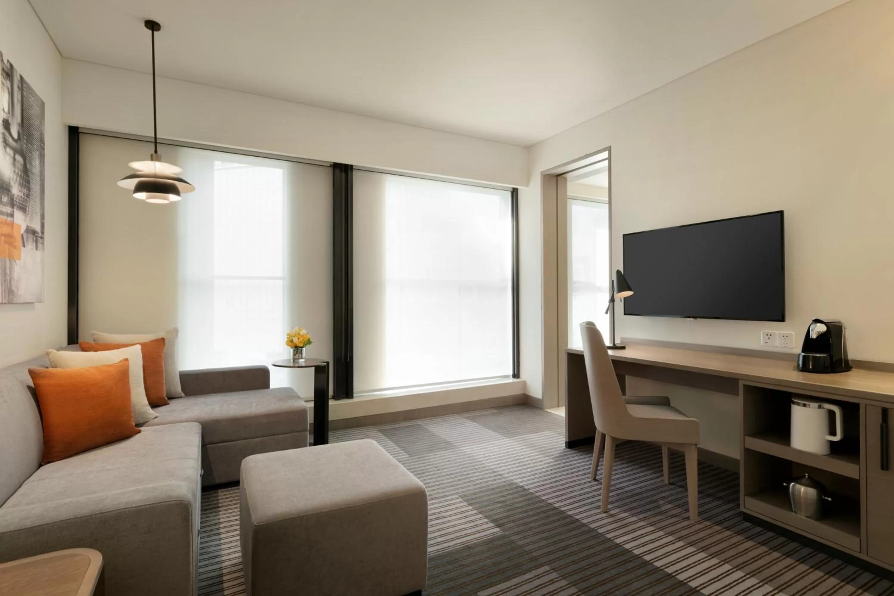 Hyatt Place Shanghai Tianshan Plaza