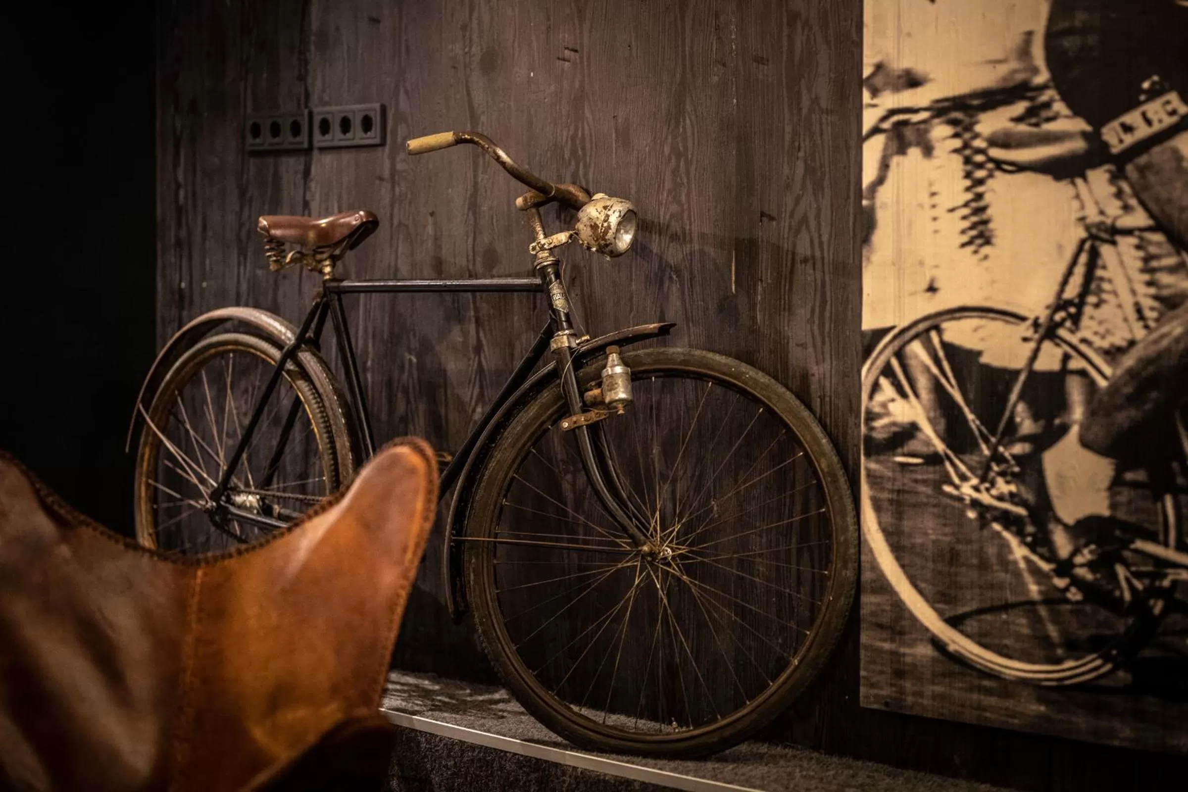 Cycling in Hotel Alte Post