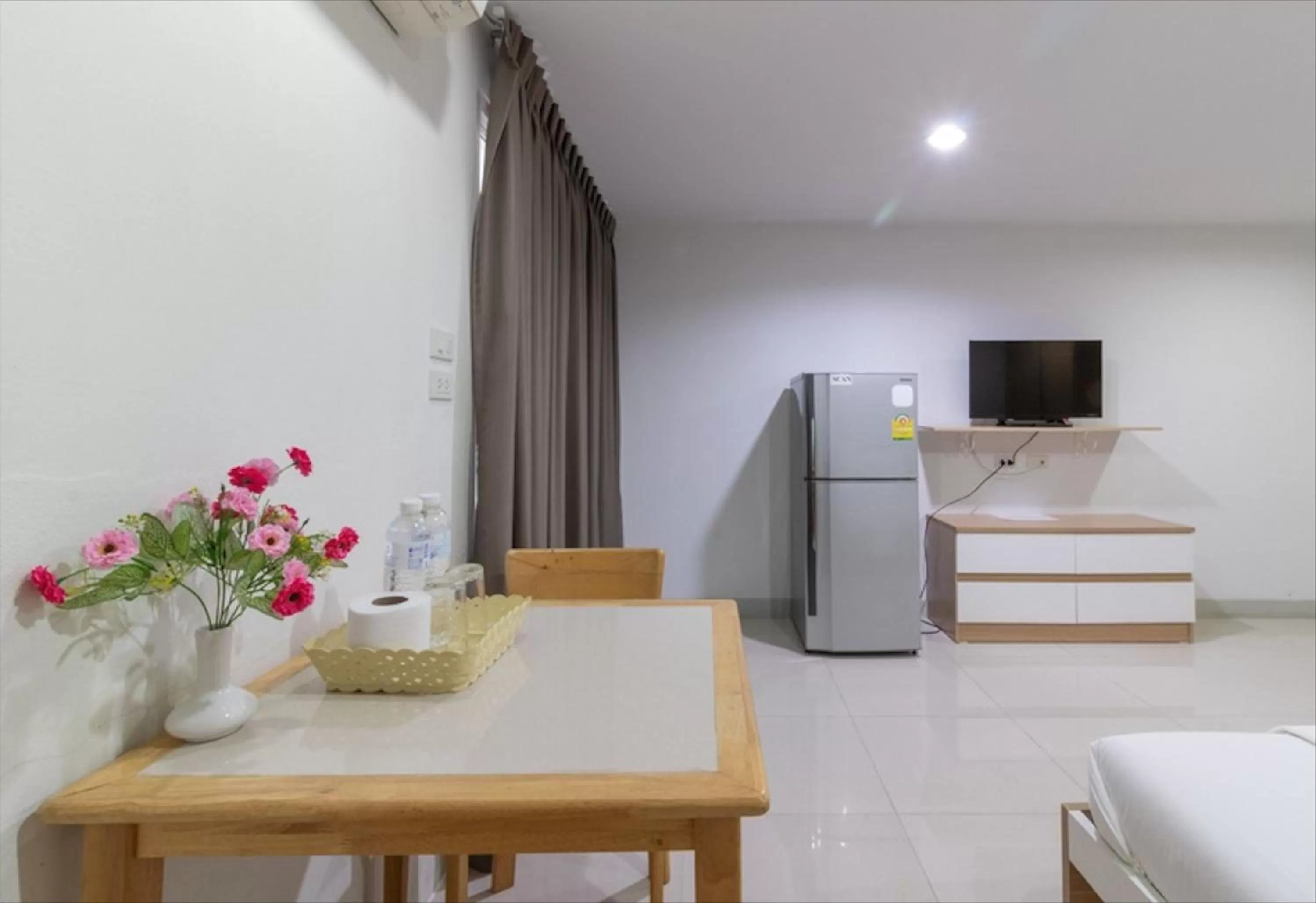 Deluxe Twin Room in Siam Privi Hotel