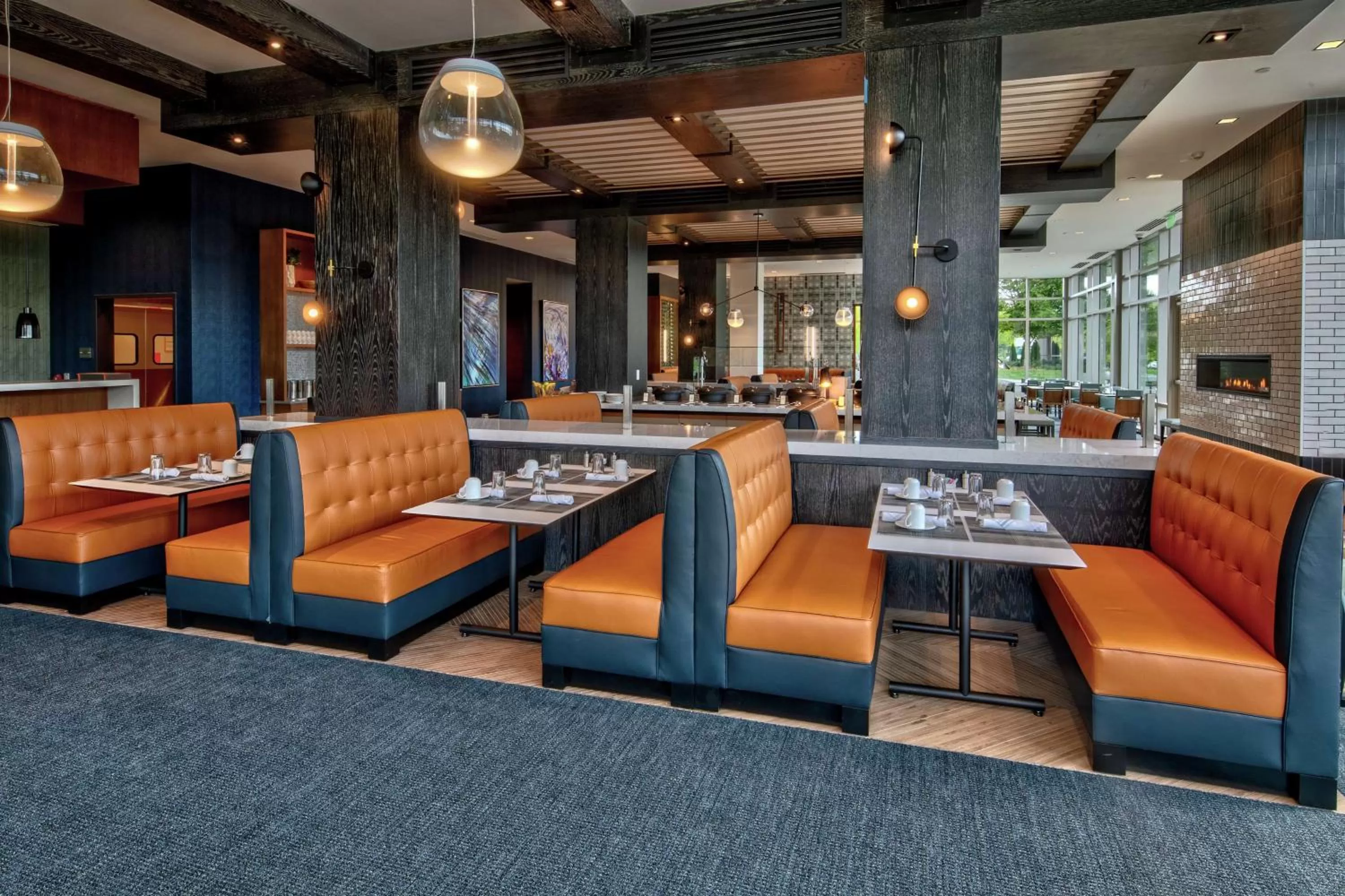 Restaurant/places to eat in Hilton Franklin Cool Springs