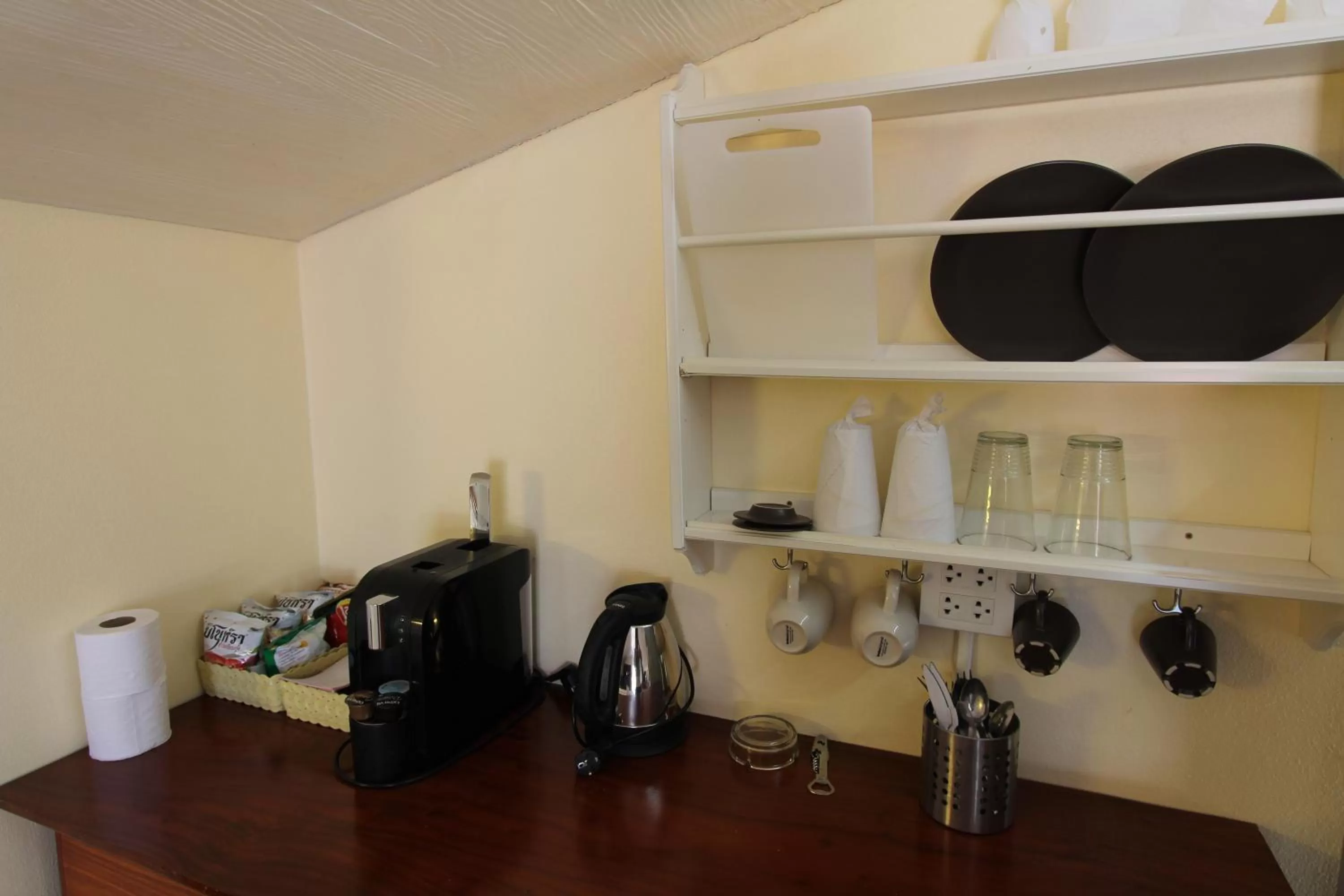 Coffee/tea facilities in Top Resort