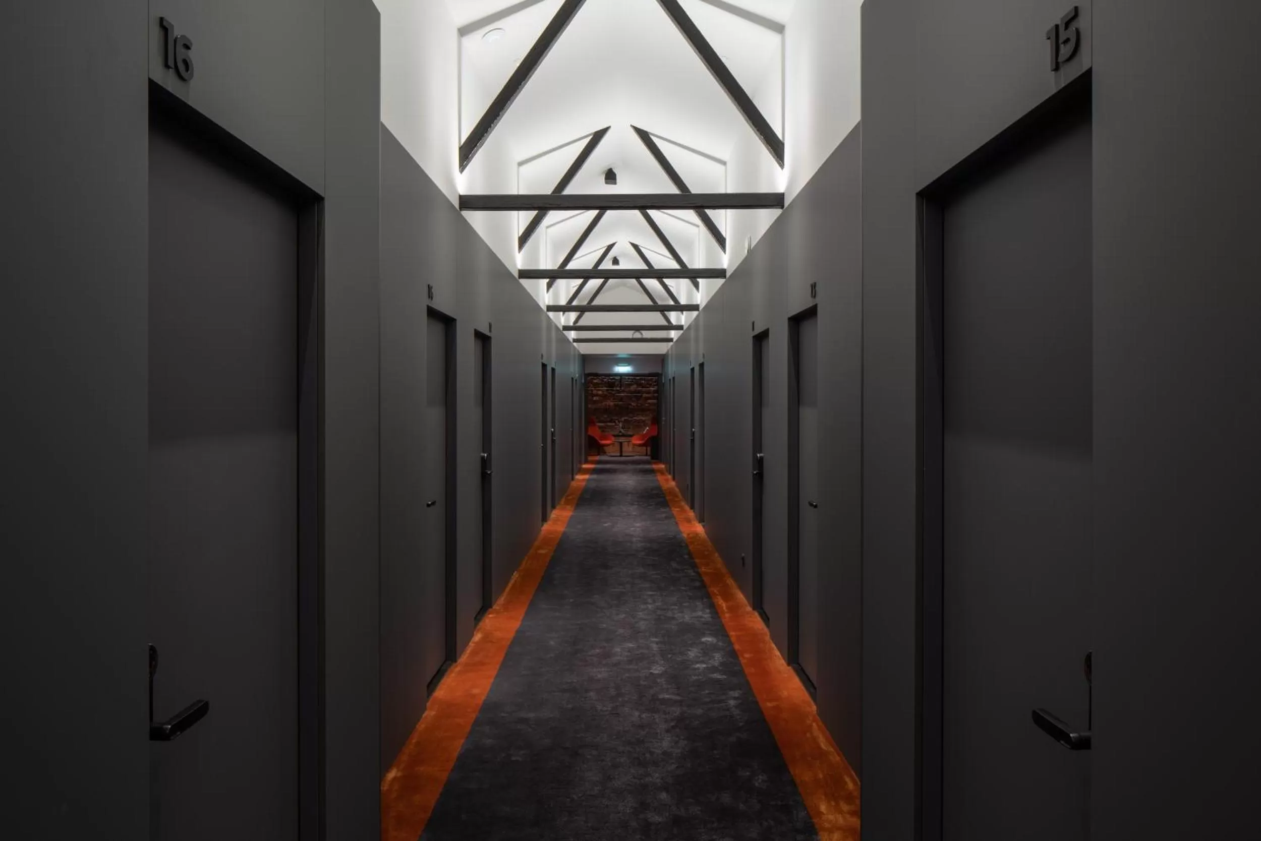 Property building in Dunten Hotel