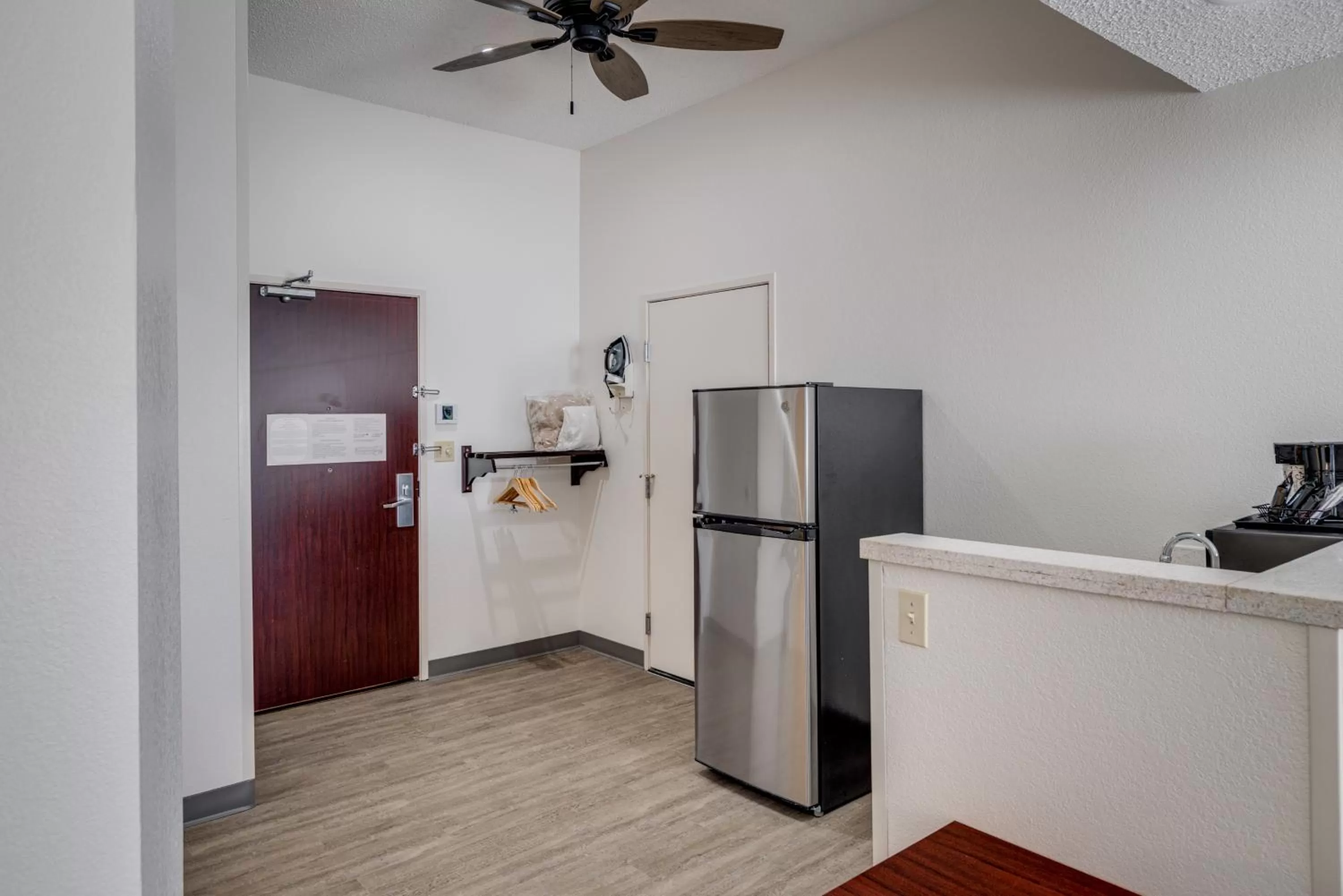 Kitchen or kitchenette in MySuites Lawton