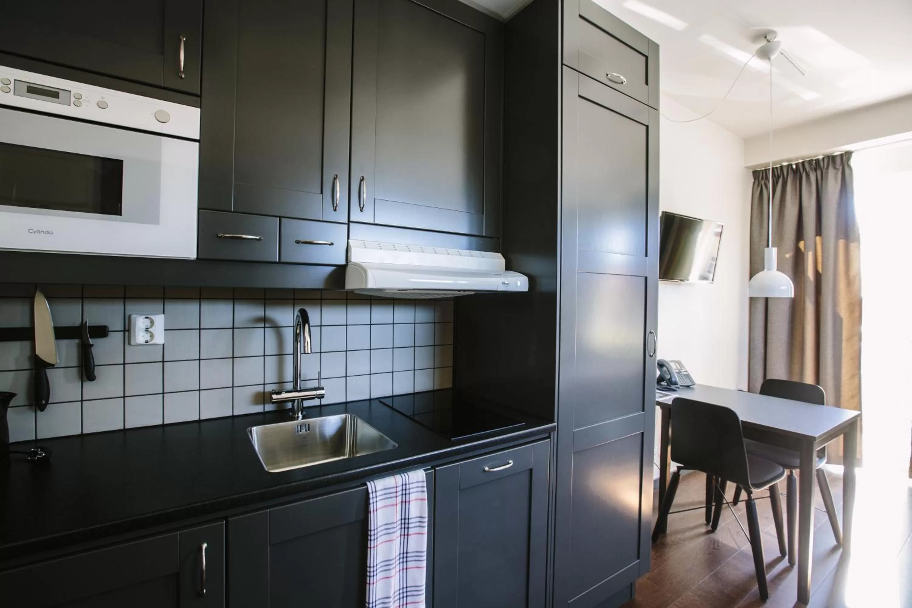 Dining area in Best Western Plus Hotell Nordic Lund