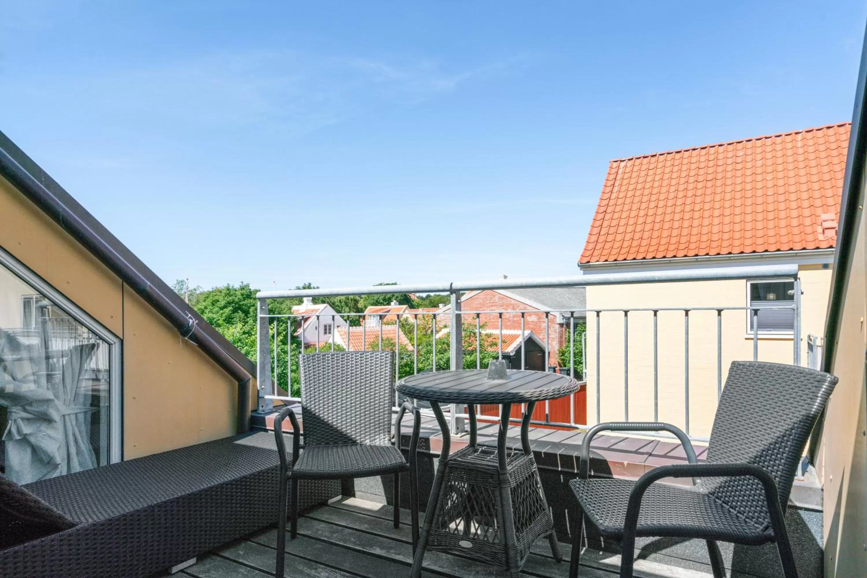 View (from property/room) in Skagen Harbour Hotel