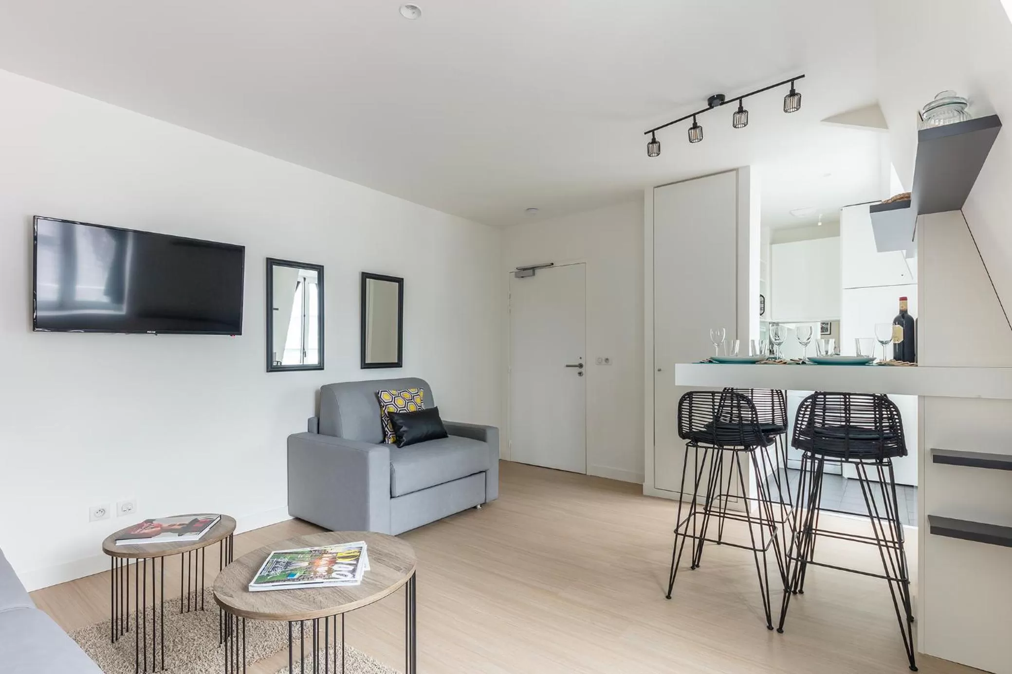 Dining area in Résidence Palais Étoile