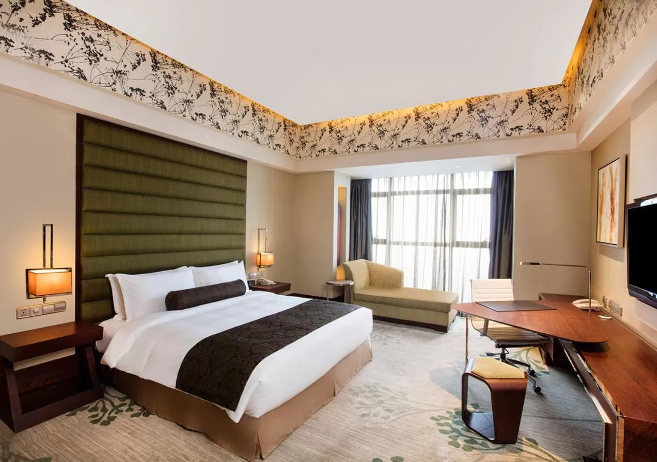 Crowne Plaza Hefei by IHG