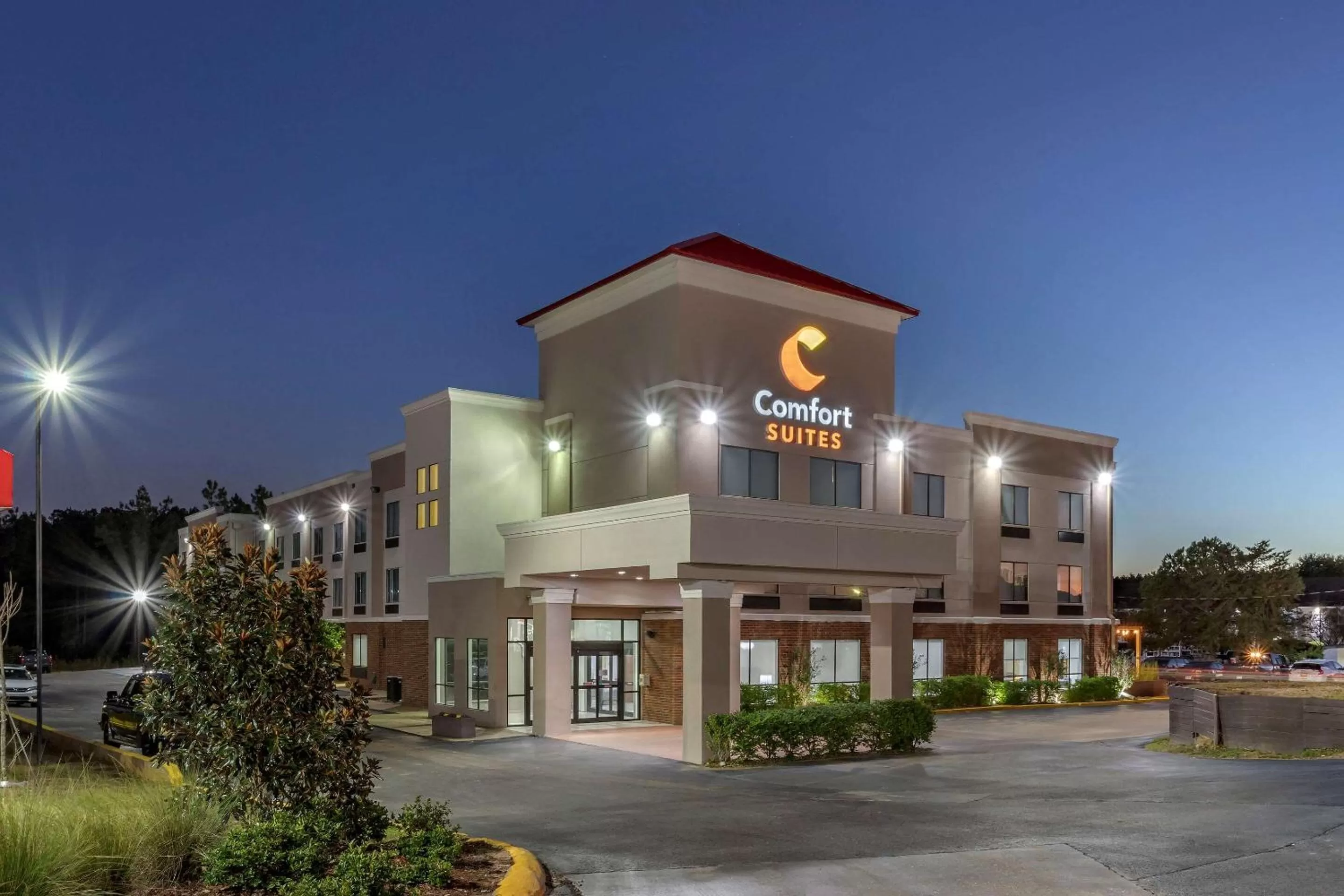 Other in Comfort Suites Natchitoches
