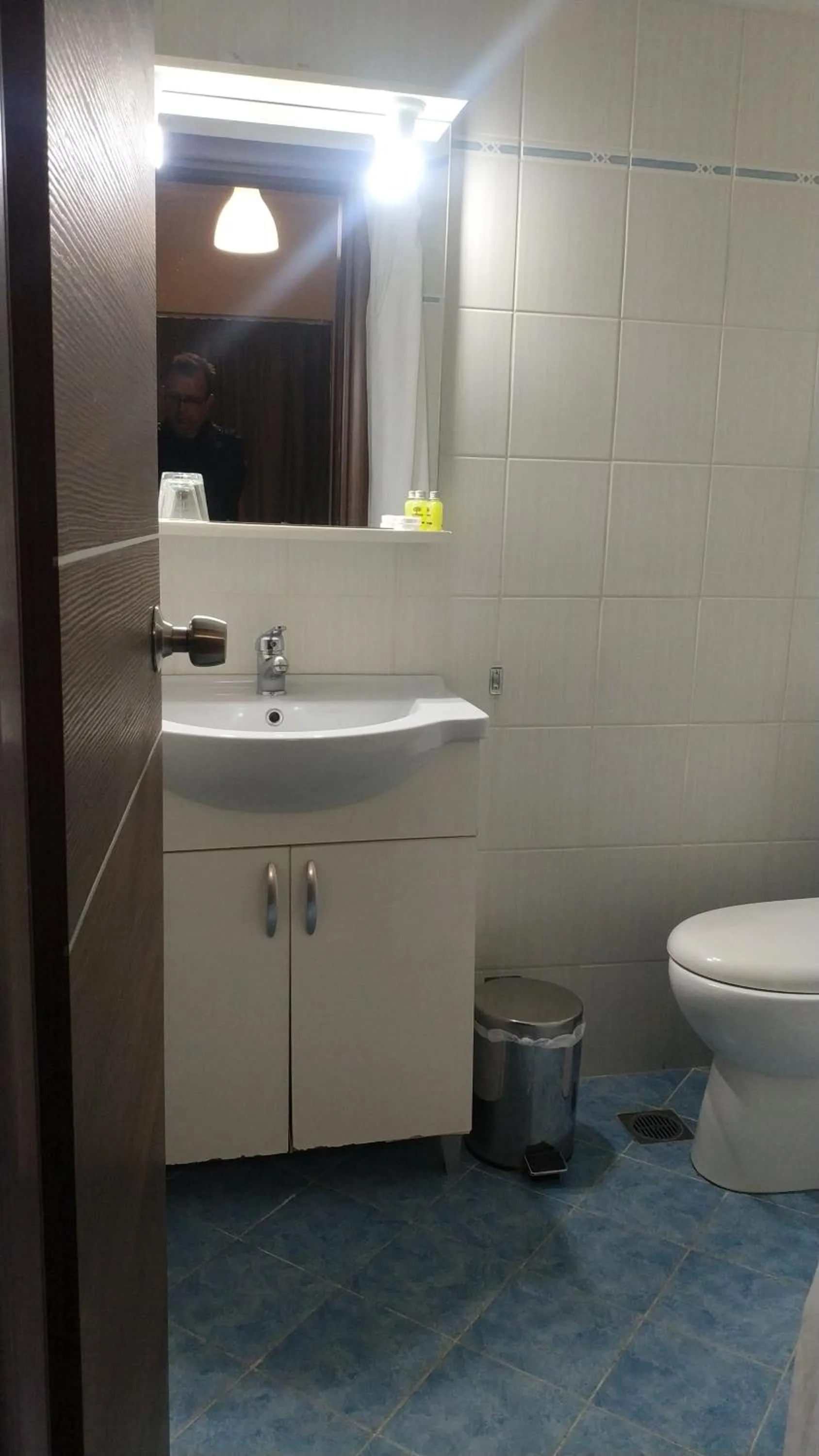 Bathroom in Ambrosia Suites