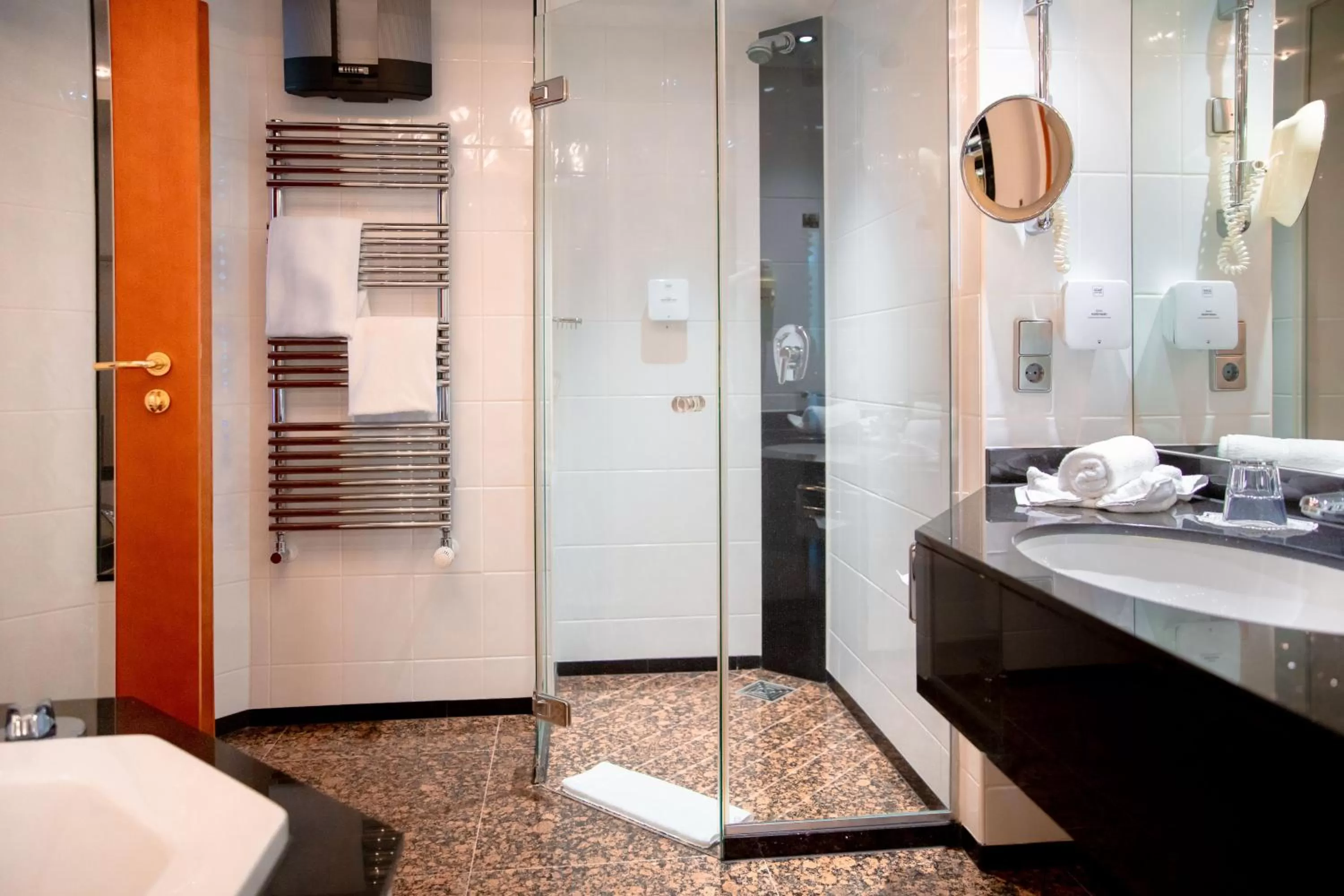 Bathroom in Müggelseeperle