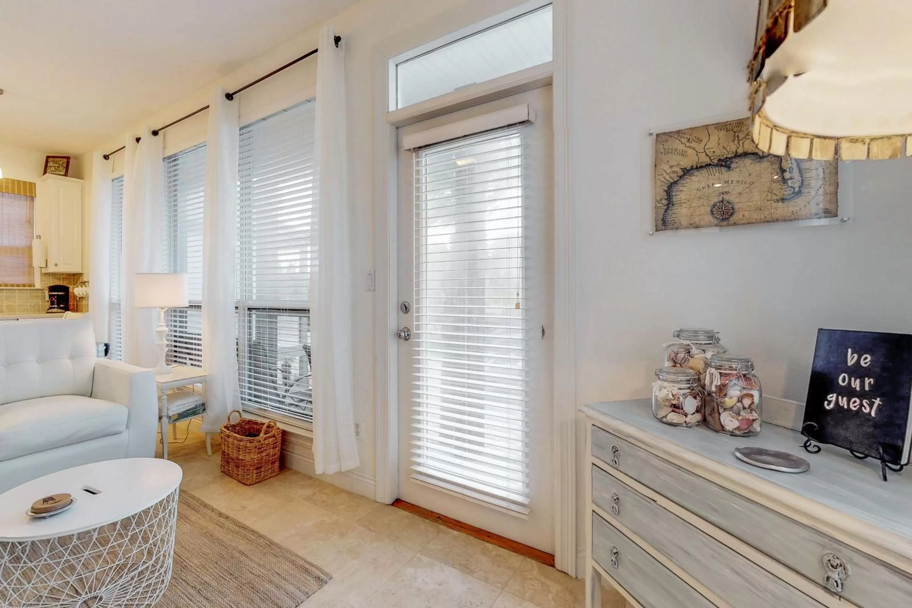 Bathroom in Destiny Beach Villa #6A