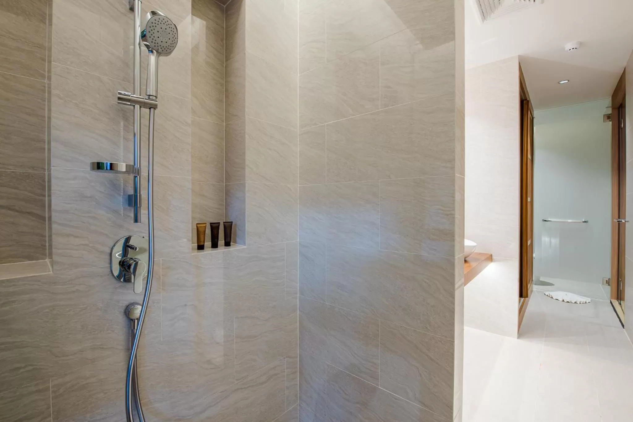 Shower in The Yana Villas Hua Hin