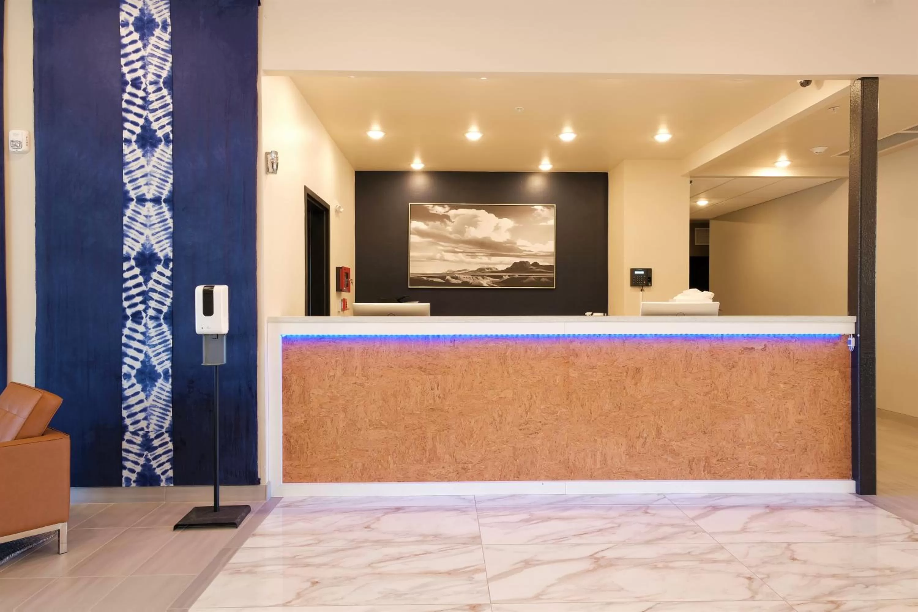 Lobby or reception in Scenic View Inn & Suites Moab