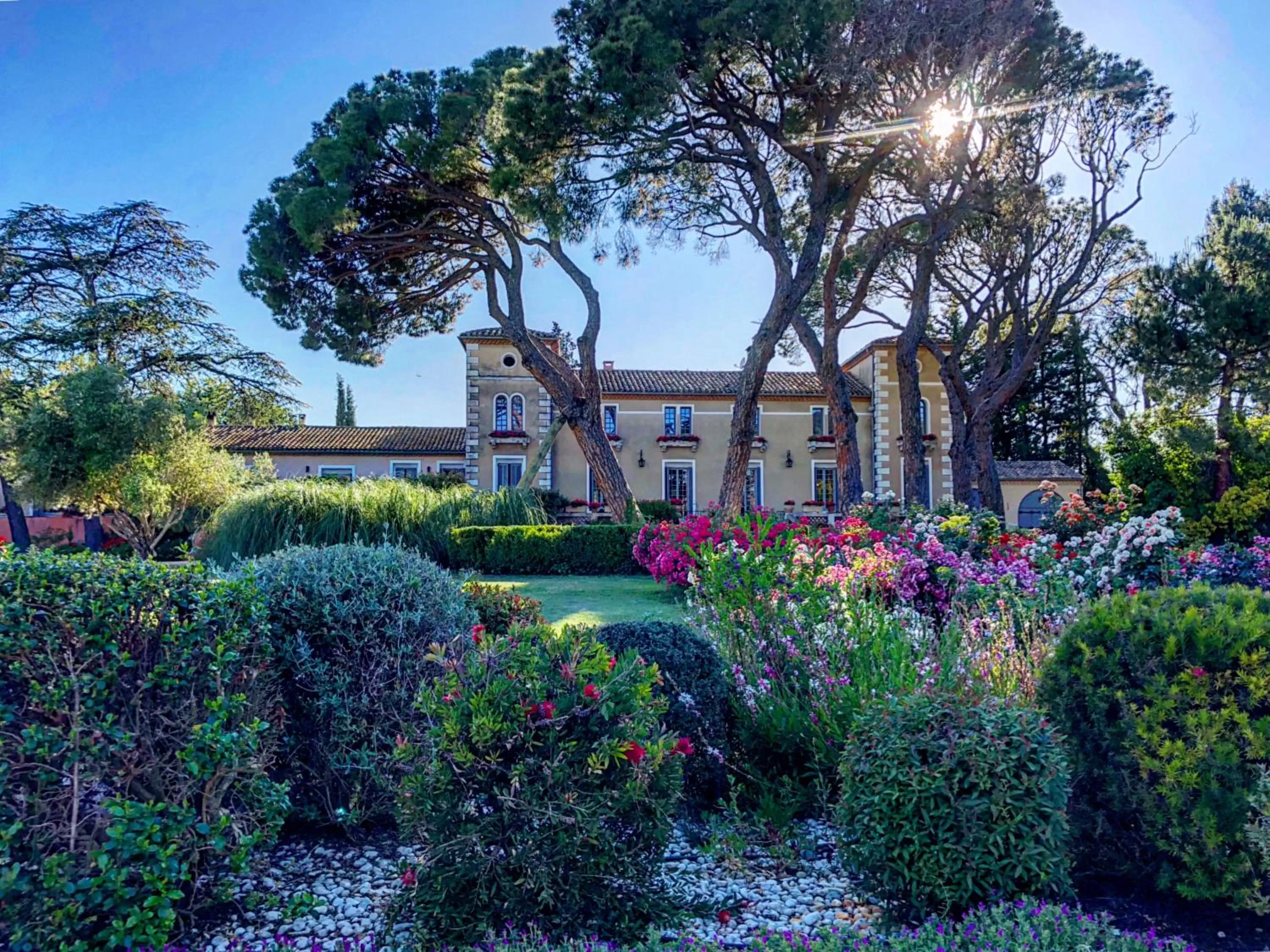 Le Mas de l'Espérance - Chambres d'hôtes de Prestige