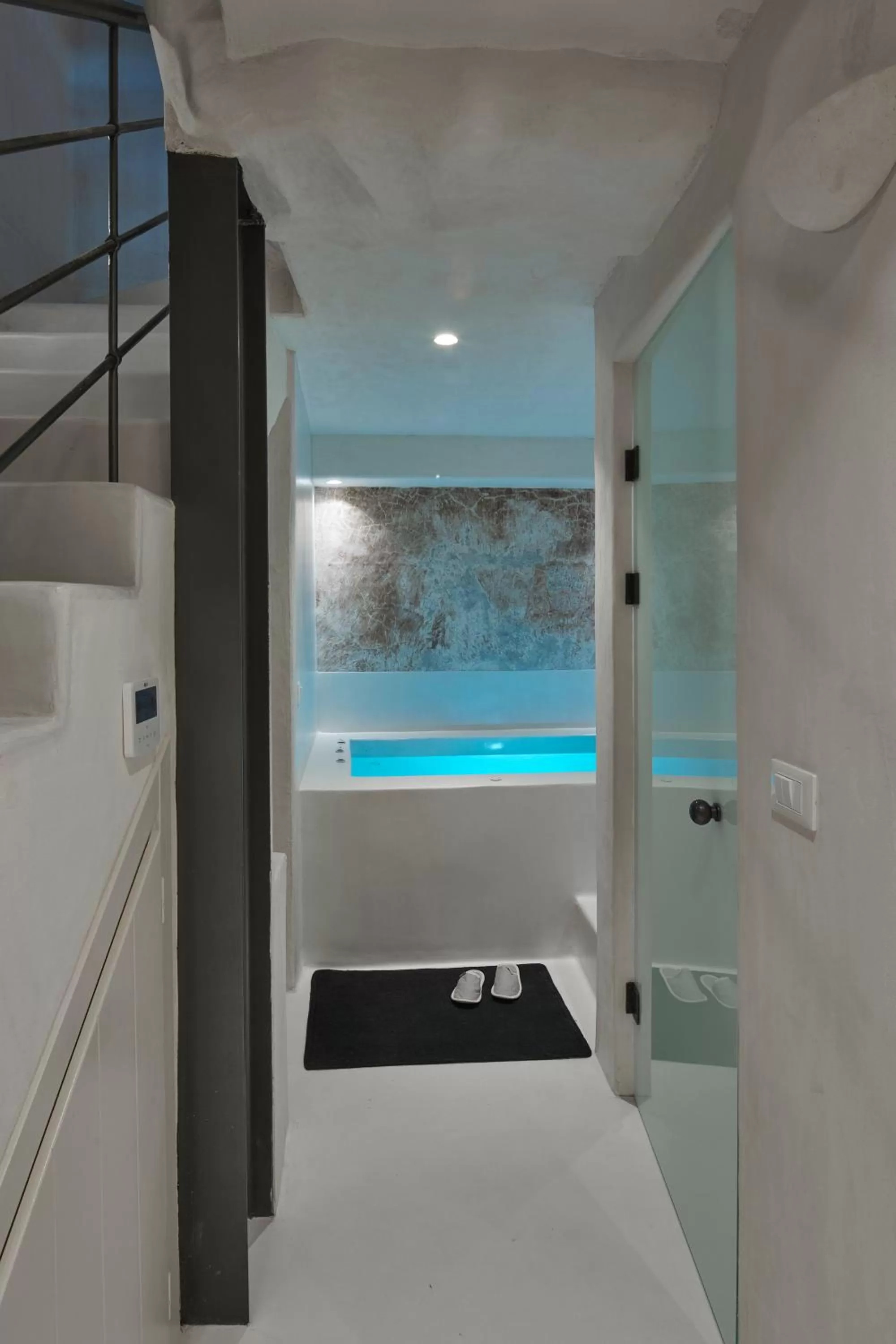 Area and facilities in Winery Hotel 1870