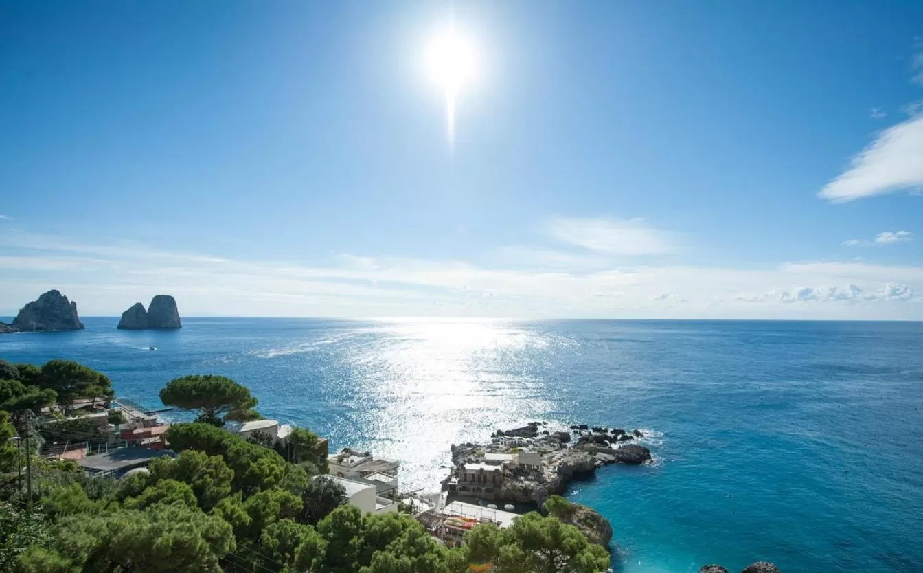 Nearby landmark in Hotel Weber Ambassador