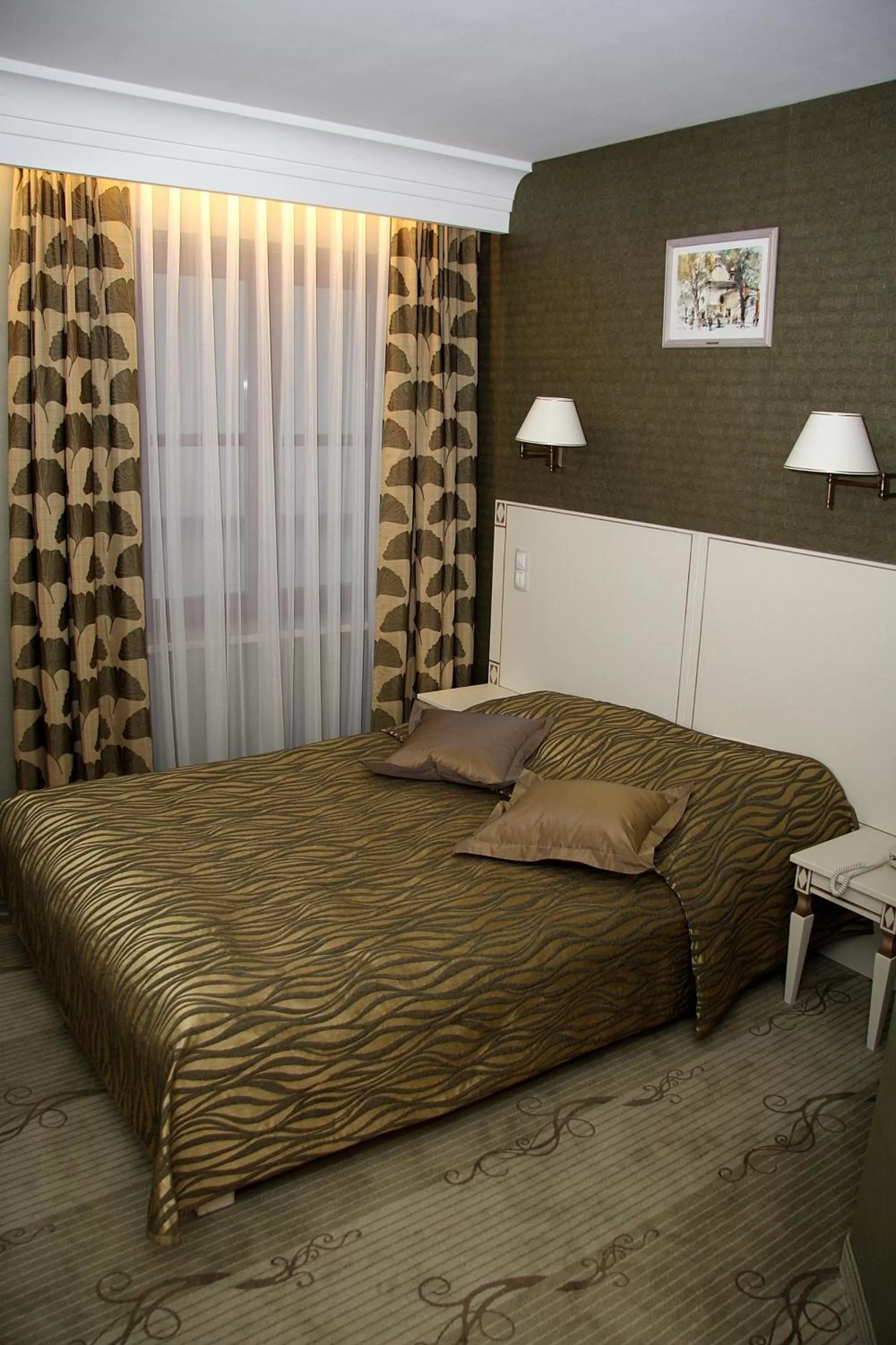 Single Room in Hotel Wawel