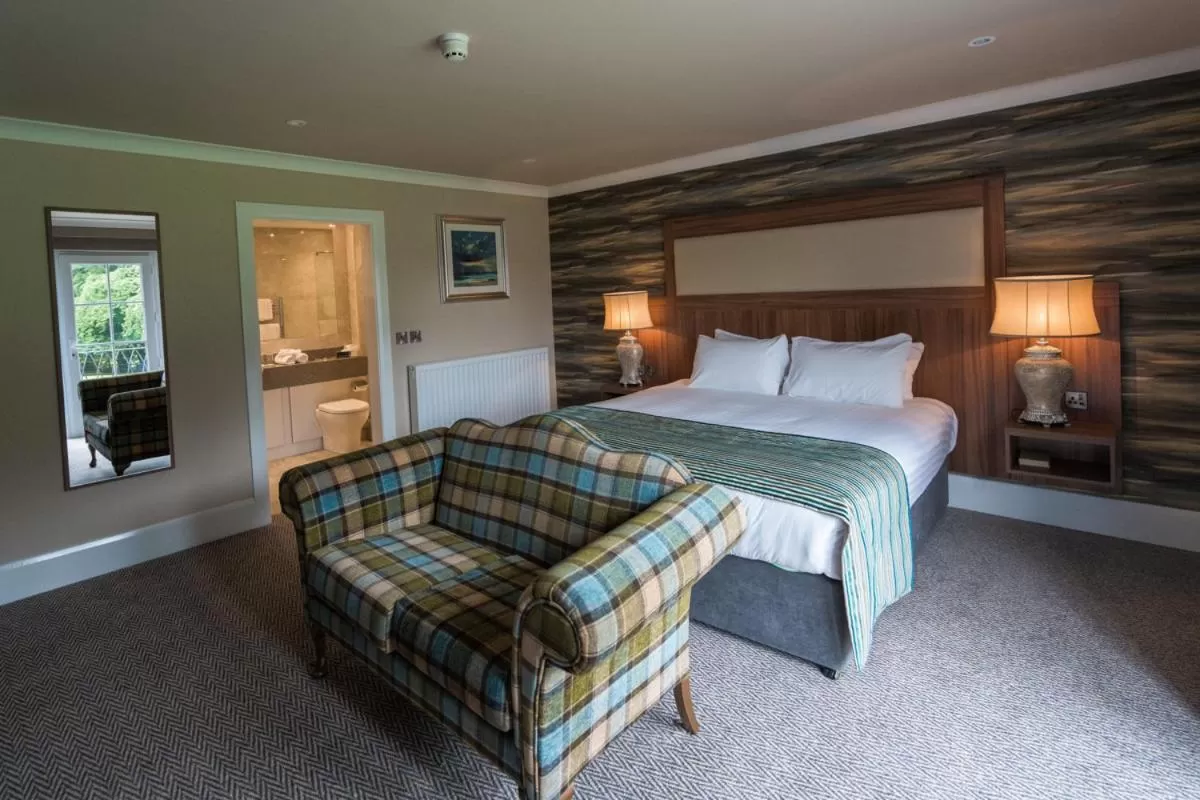 Superior Double Room in Dunadry Hotel And Gardens