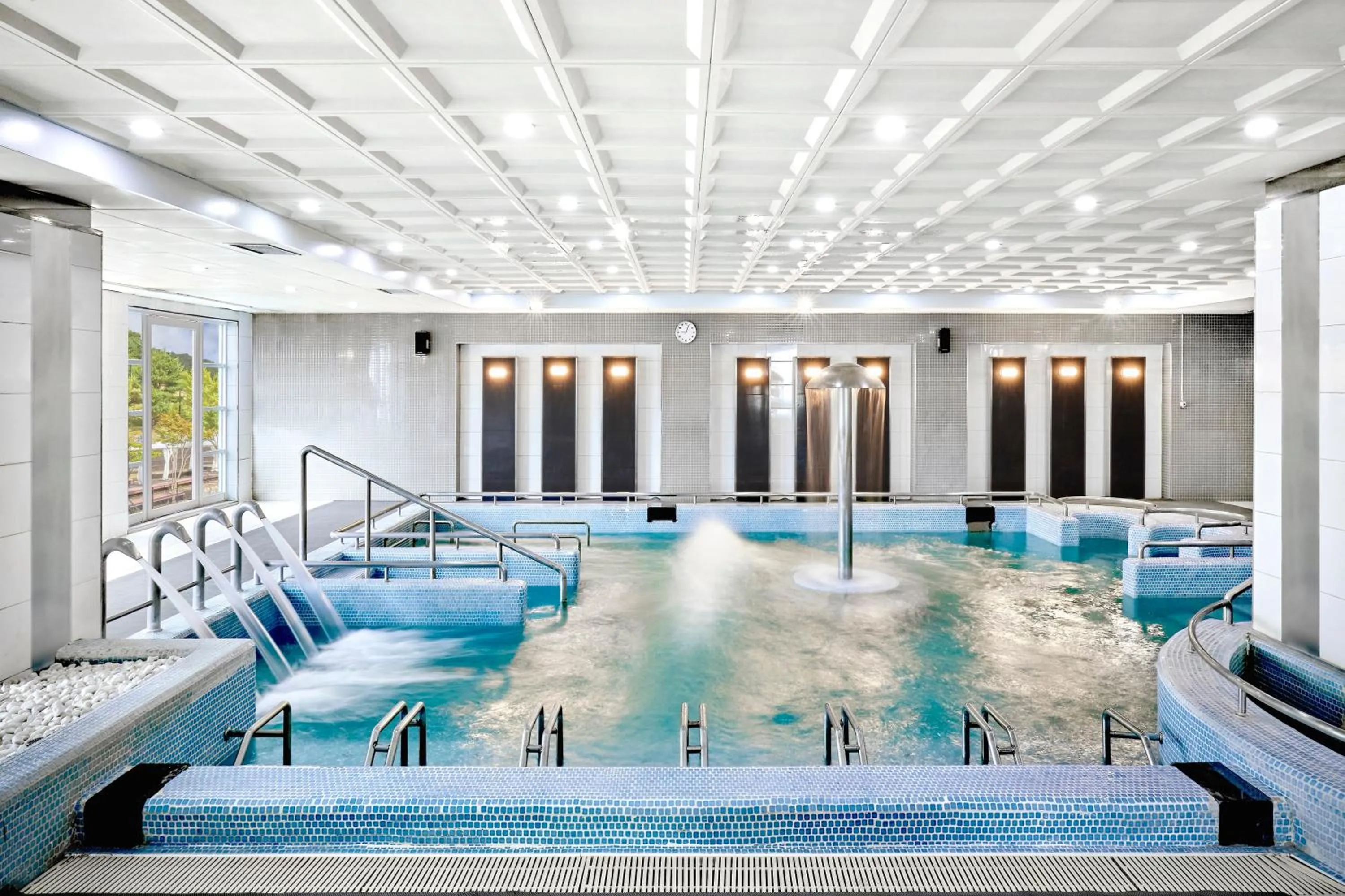 Spa and wellness centre/facilities in Gyeongju Mauna Ocean Resort