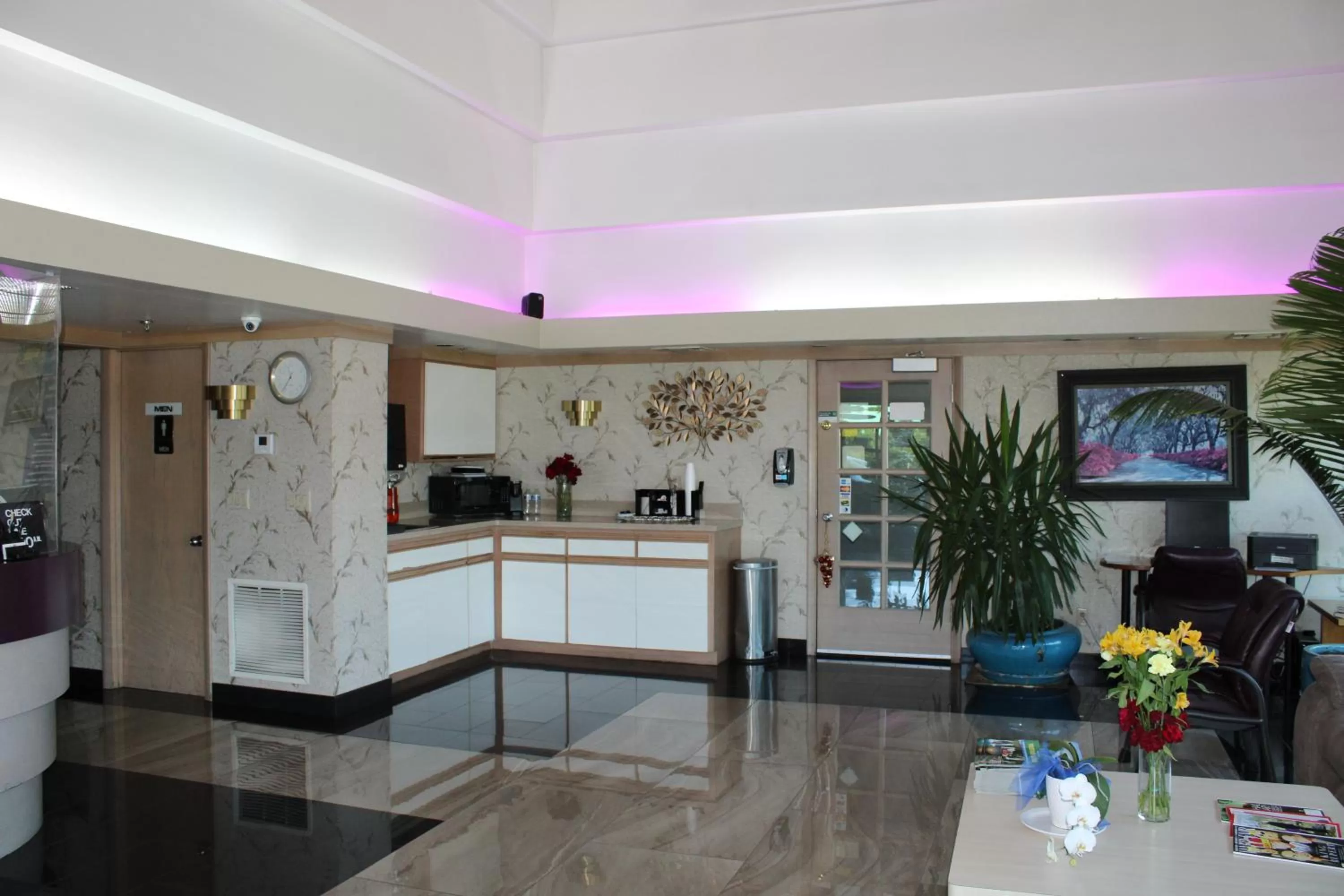 Americas Best Value Inn Phoenix Medford