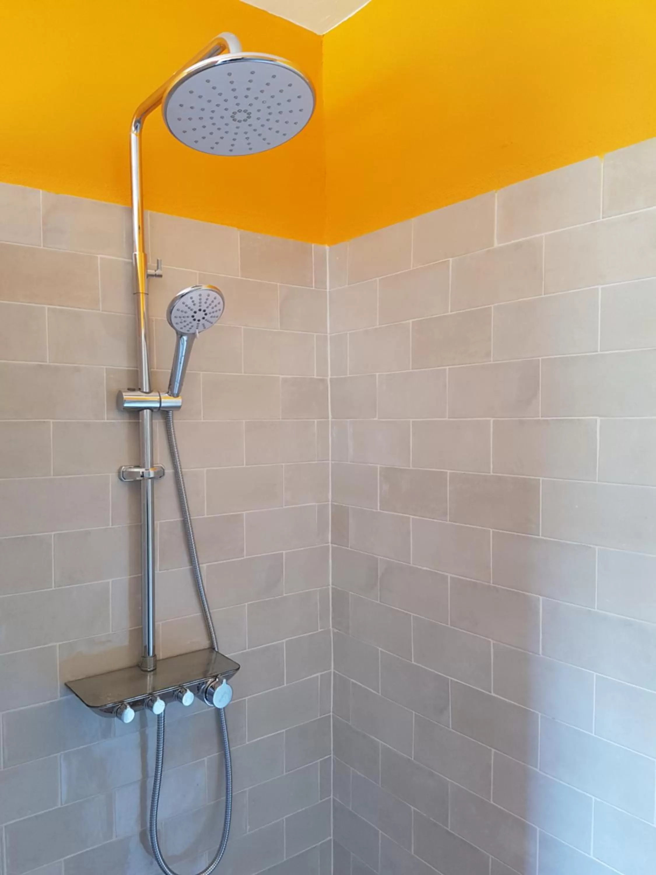 Bathroom in Finca La Higuera - Boutique B&B