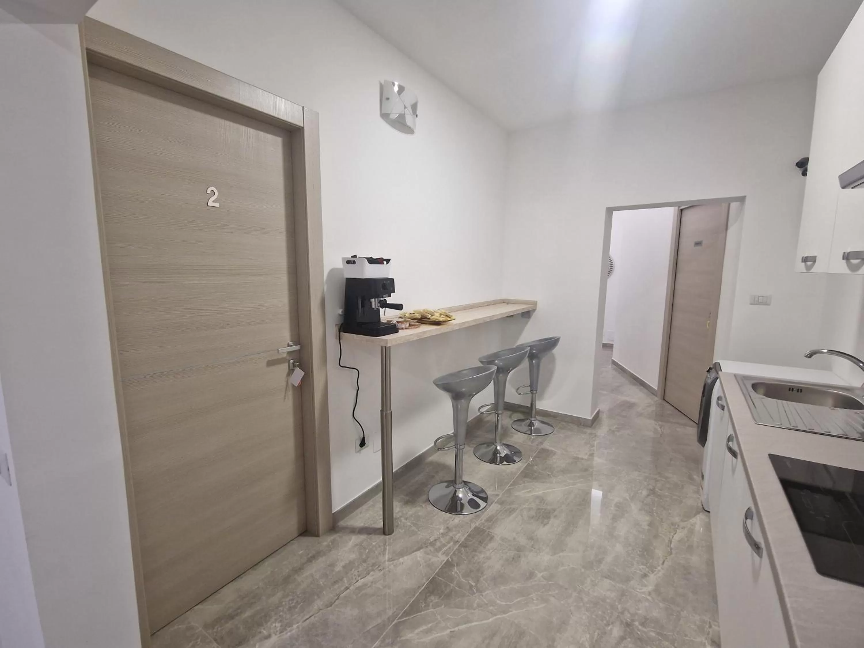 Kitchen or kitchenette, Kitchen/Kitchenette in B&b SIRENA DI FRANCAVILLA AL MARE