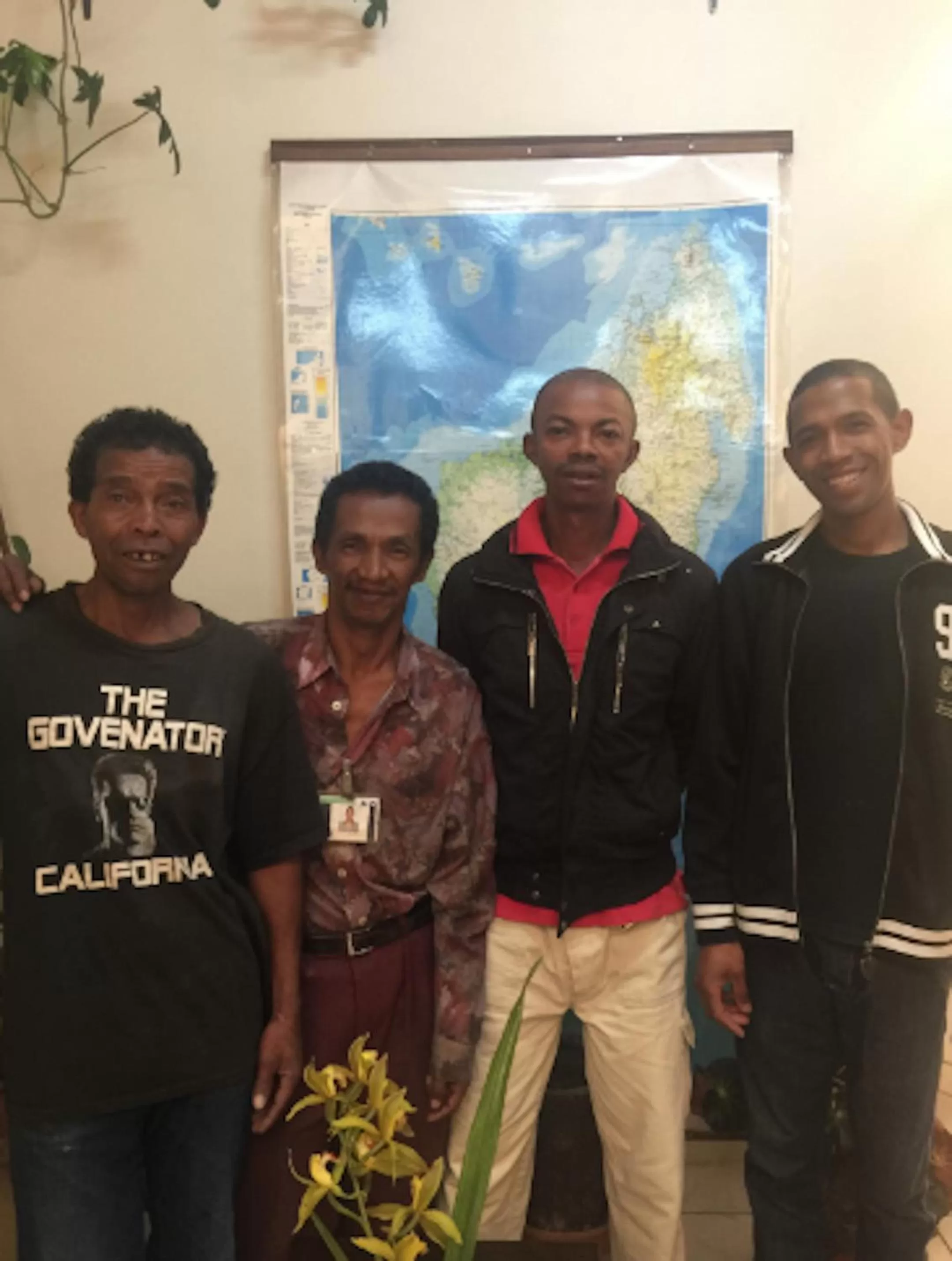 Staff in TANA-JACARANDA