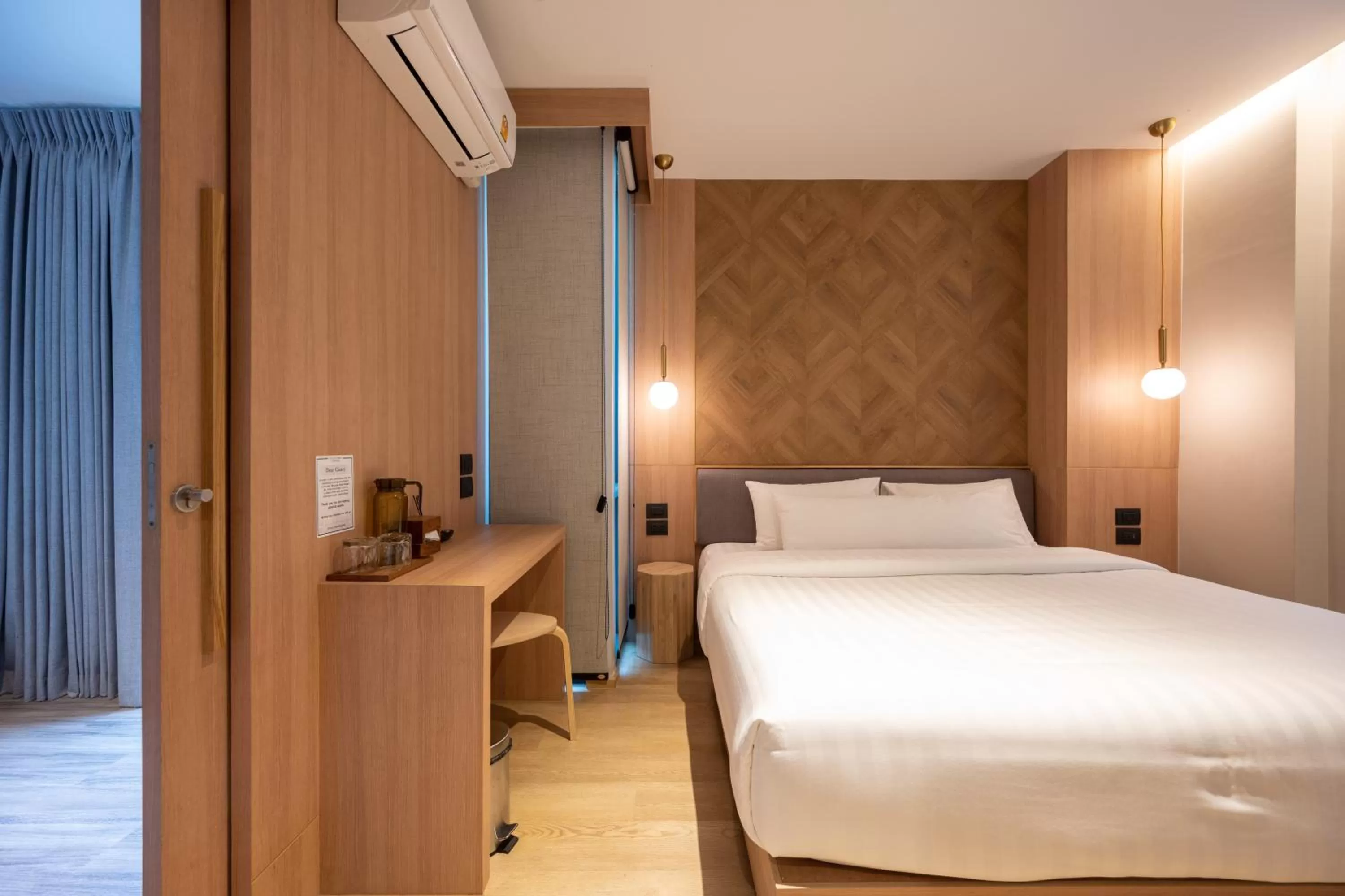 Bedroom, Bed in SHAN Villas Sukhumvit