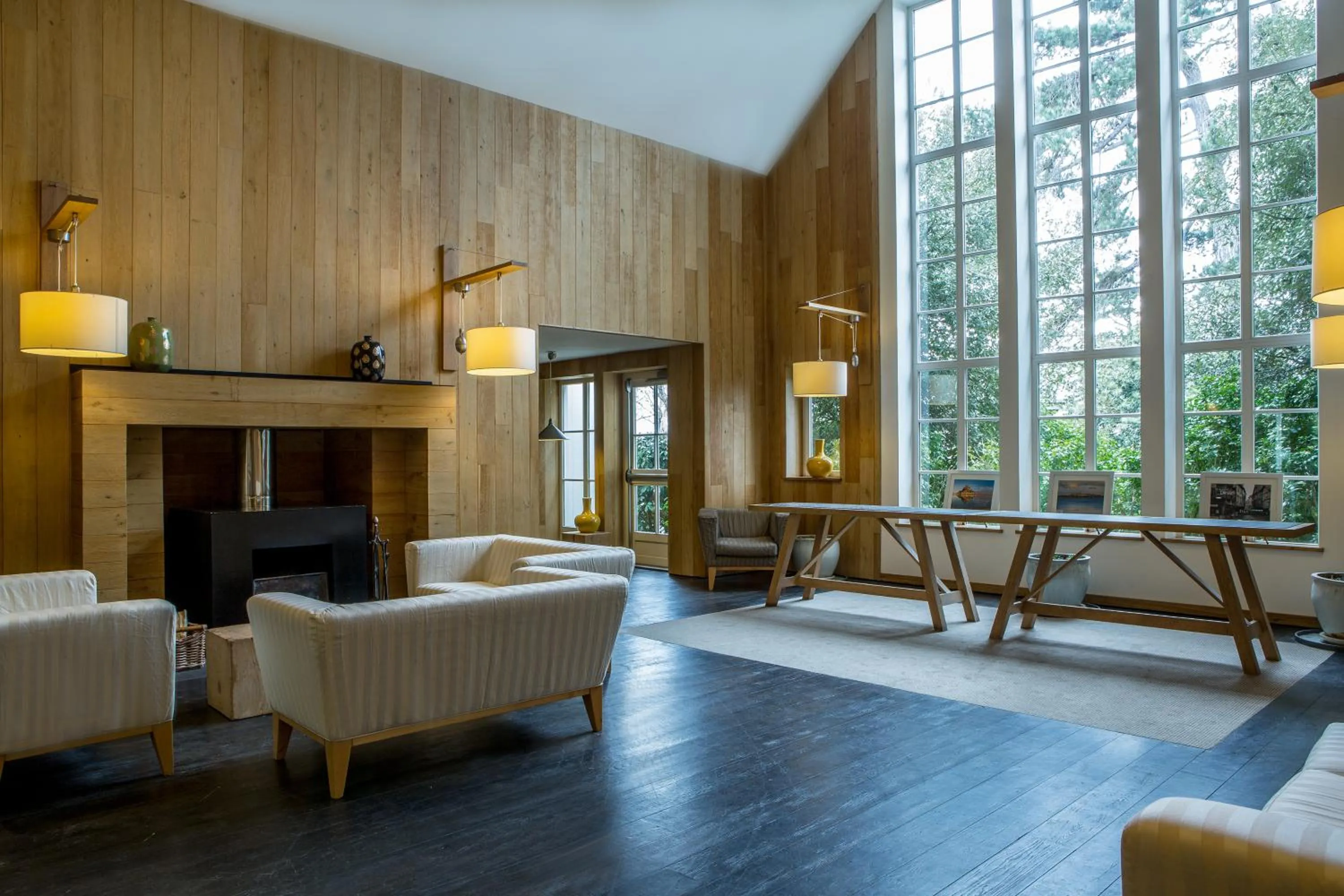 Lobby or reception in Emeria Dinard Thalasso Spa