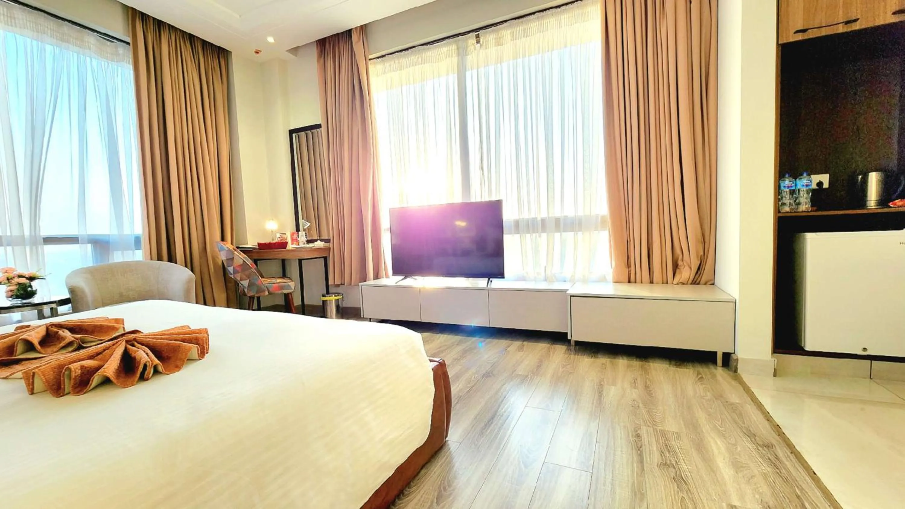 Bedroom, Bed in Best Western Premier Hotel Gulberg Lahore