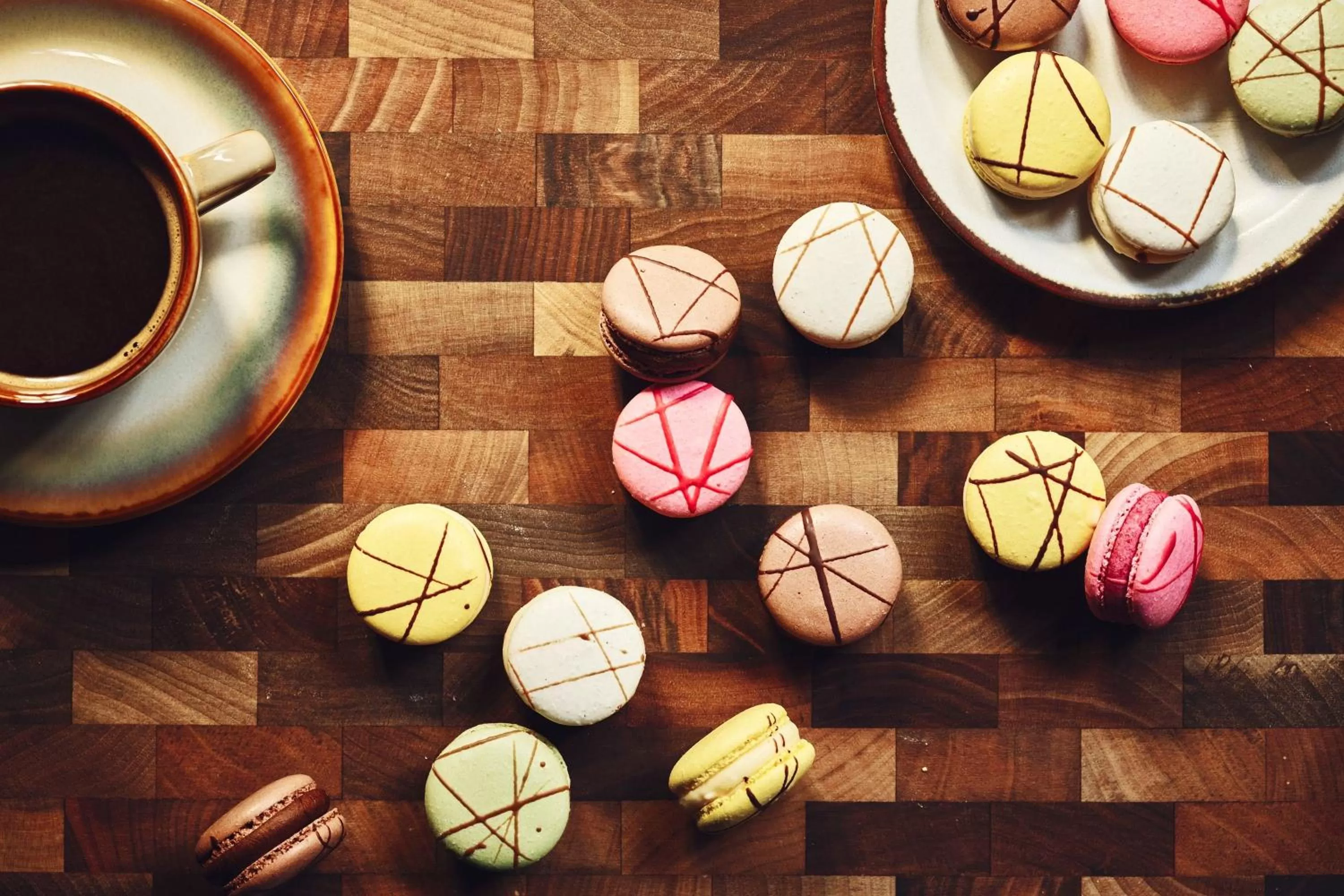 Restaurant/places to eat in voco Osaka Central by IHG