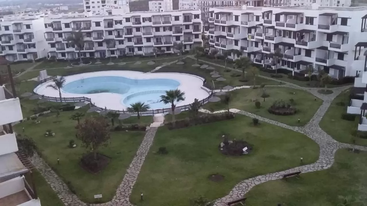 Studio avec piscine à Mirador cabo négro