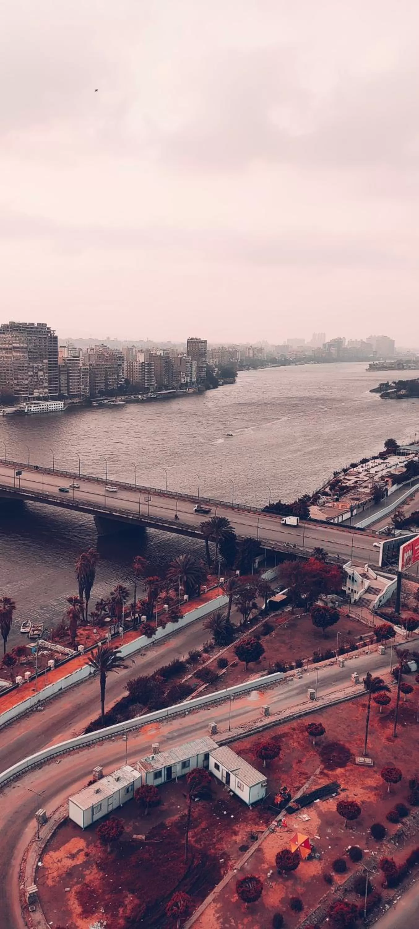 View (from property/room) in Nile Star Suites &Apartment