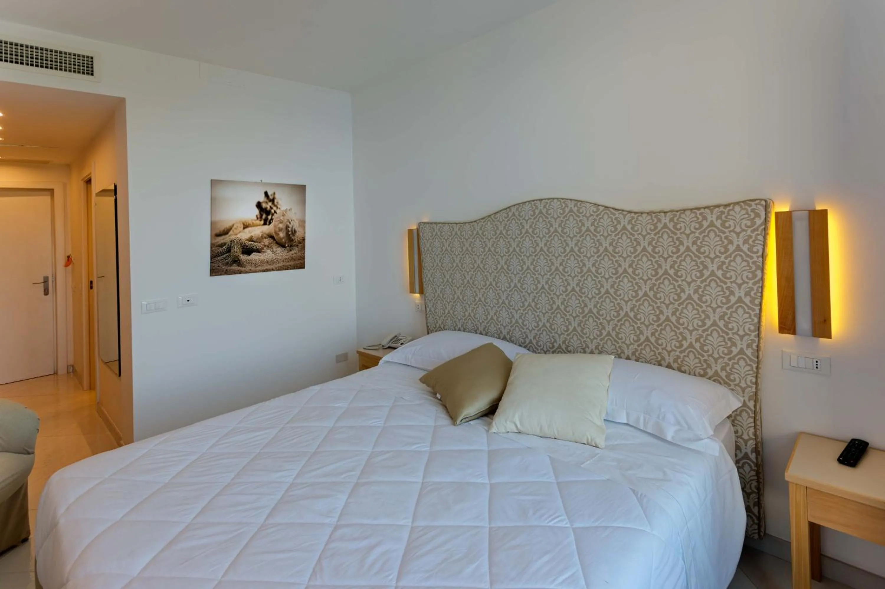 Bedroom, Bed in Boutique Hotel Helios