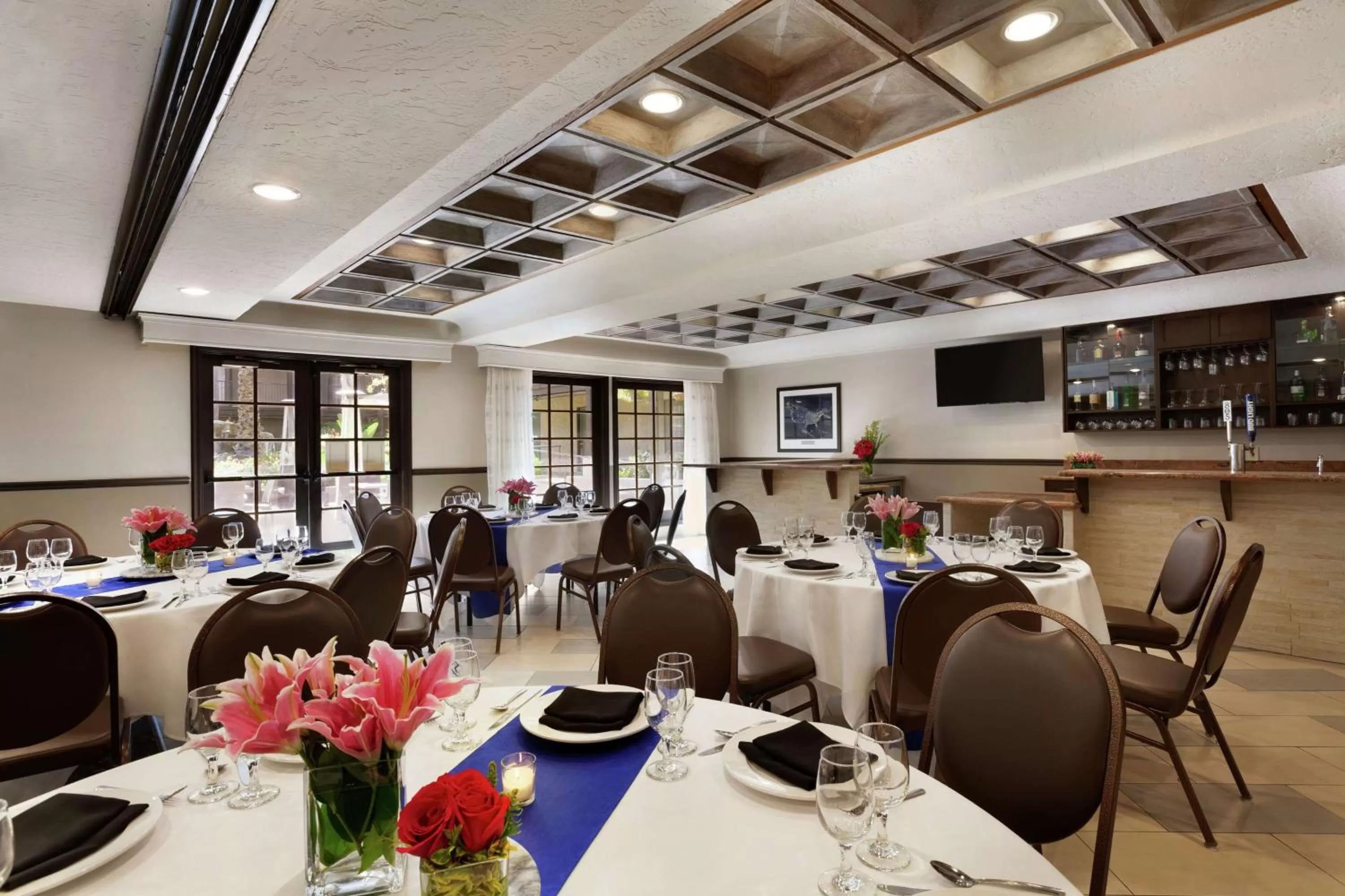 Meeting/conference room in Embassy Suites by Hilton Lompoc Central Coast