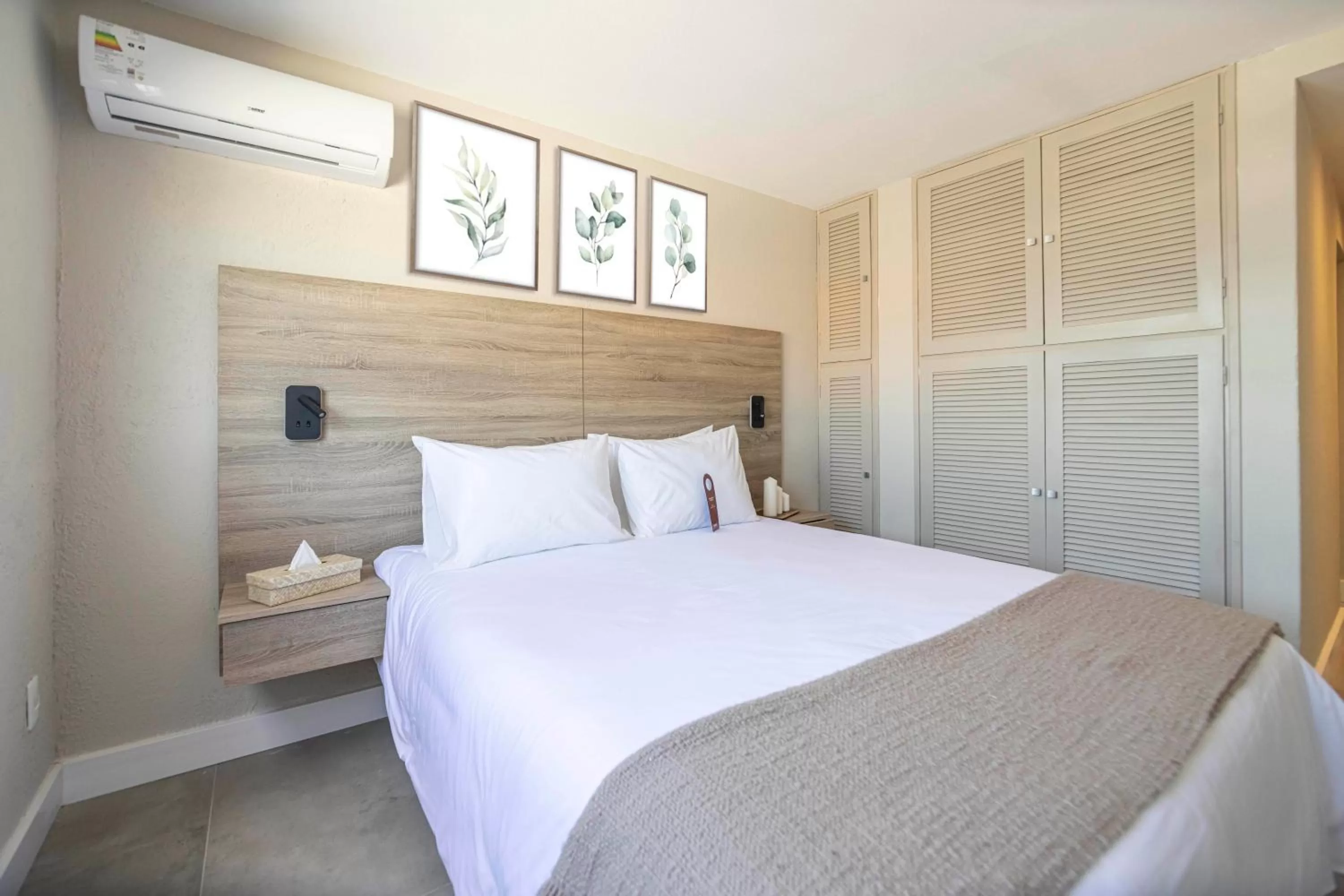 Bedroom, Bed in Nobile Hotel Montoya