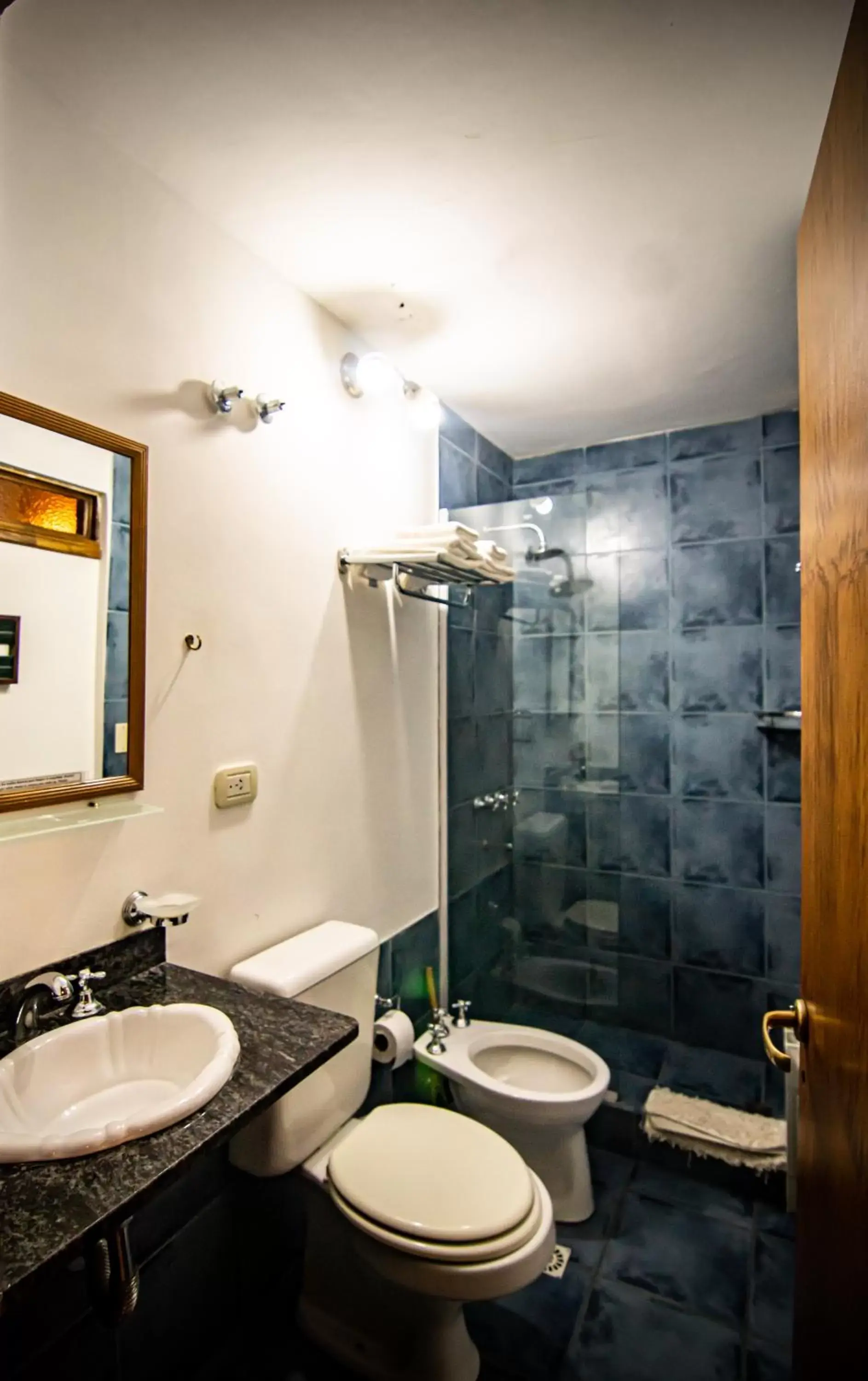 Twin Room in Las Avutardas Hosteria Twin Room in Las Avutardas Hosteria