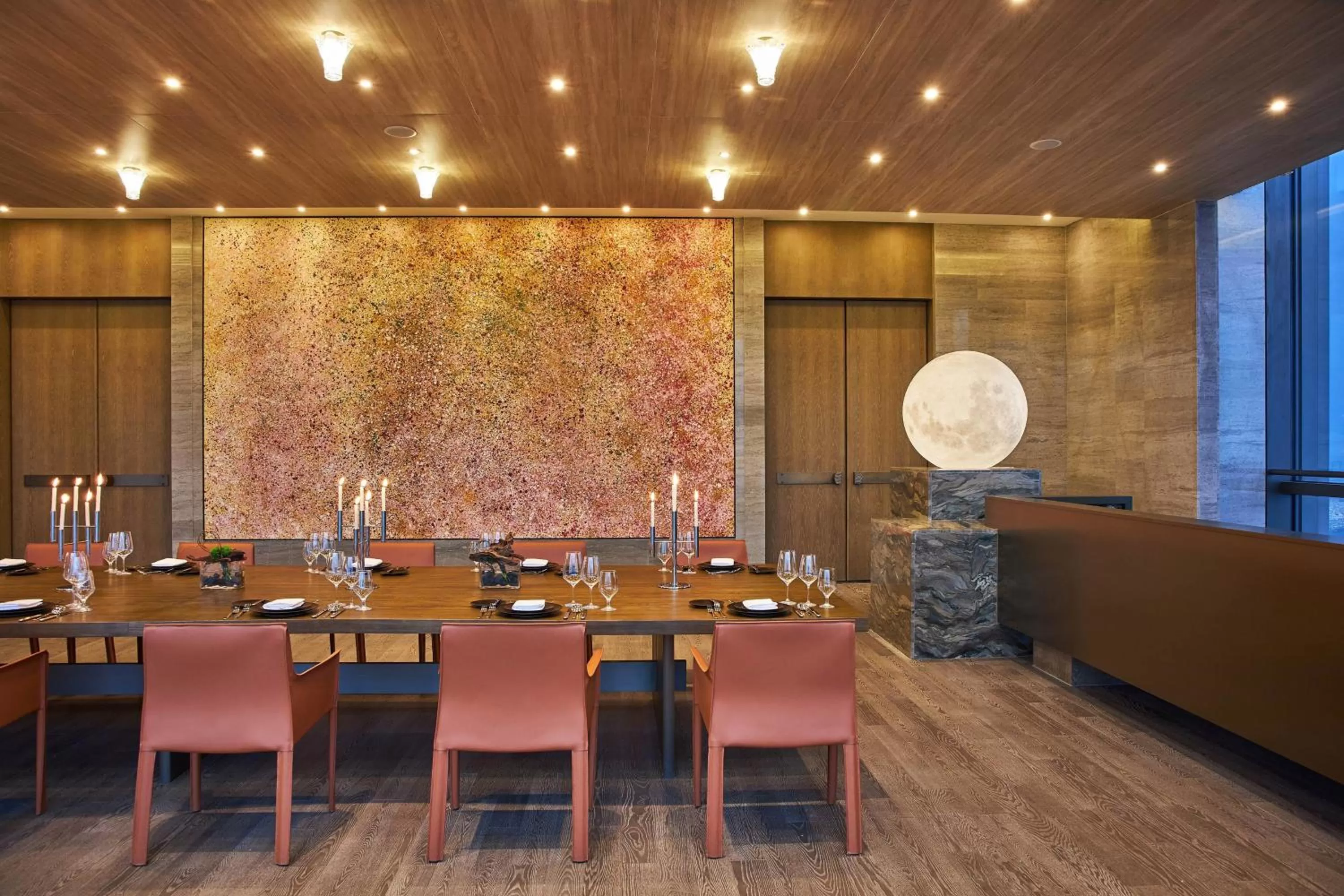 Restaurant/places to eat in The Westin Zhongshan Guzhen