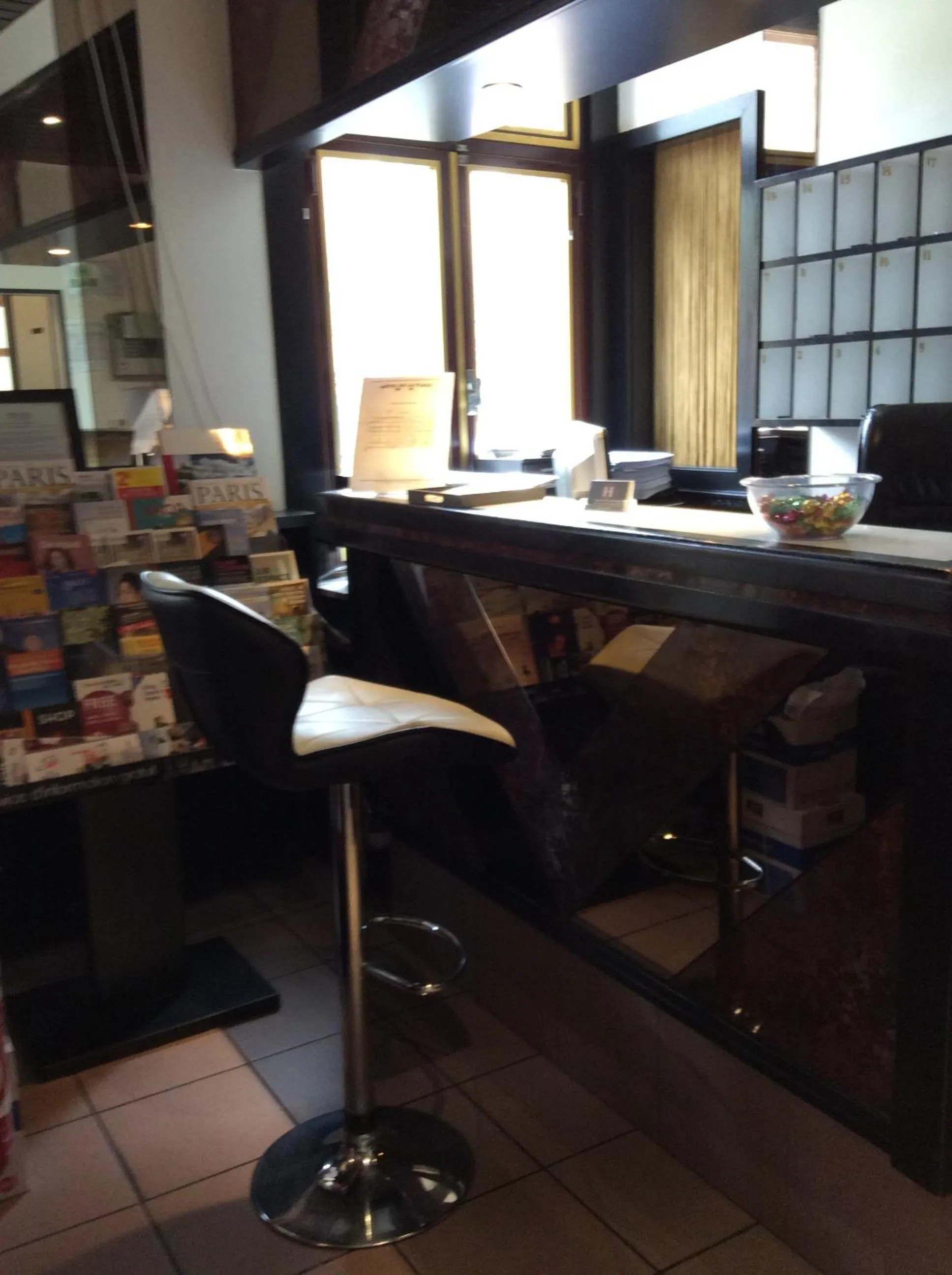 Lobby or reception in Hotel De La Place