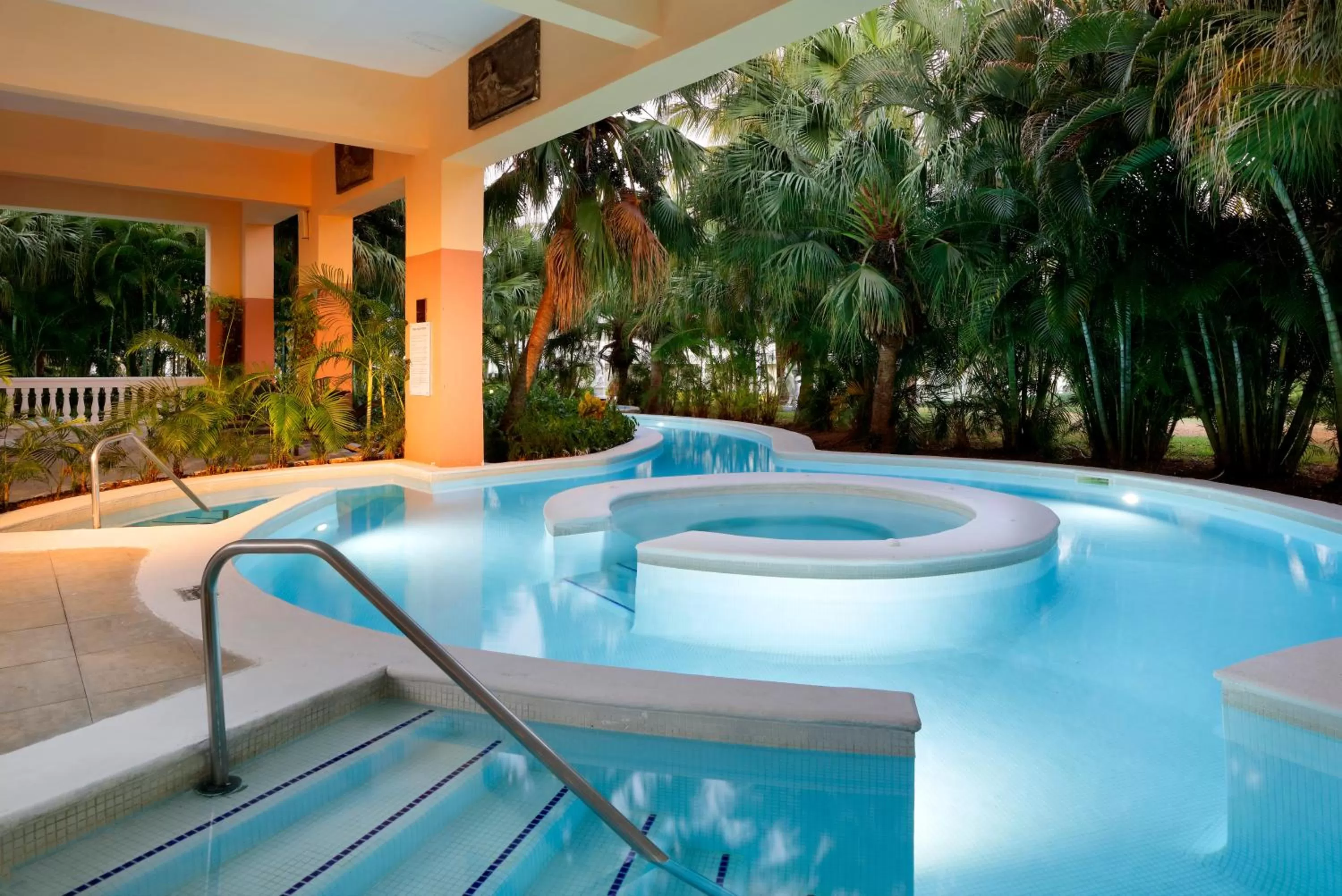 Spa and wellness centre/facilities in Grand Palladium Jamaica Resort & Spa All Inclusive