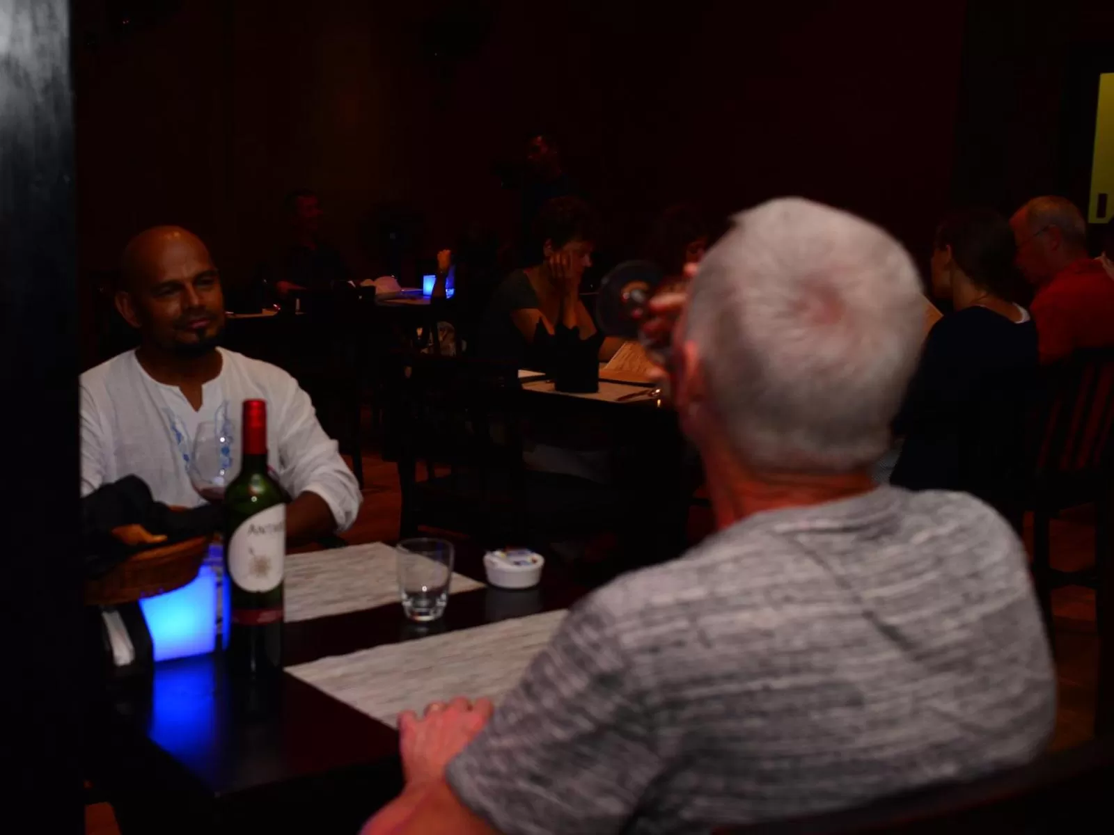 Restaurant/places to eat in Sea Port