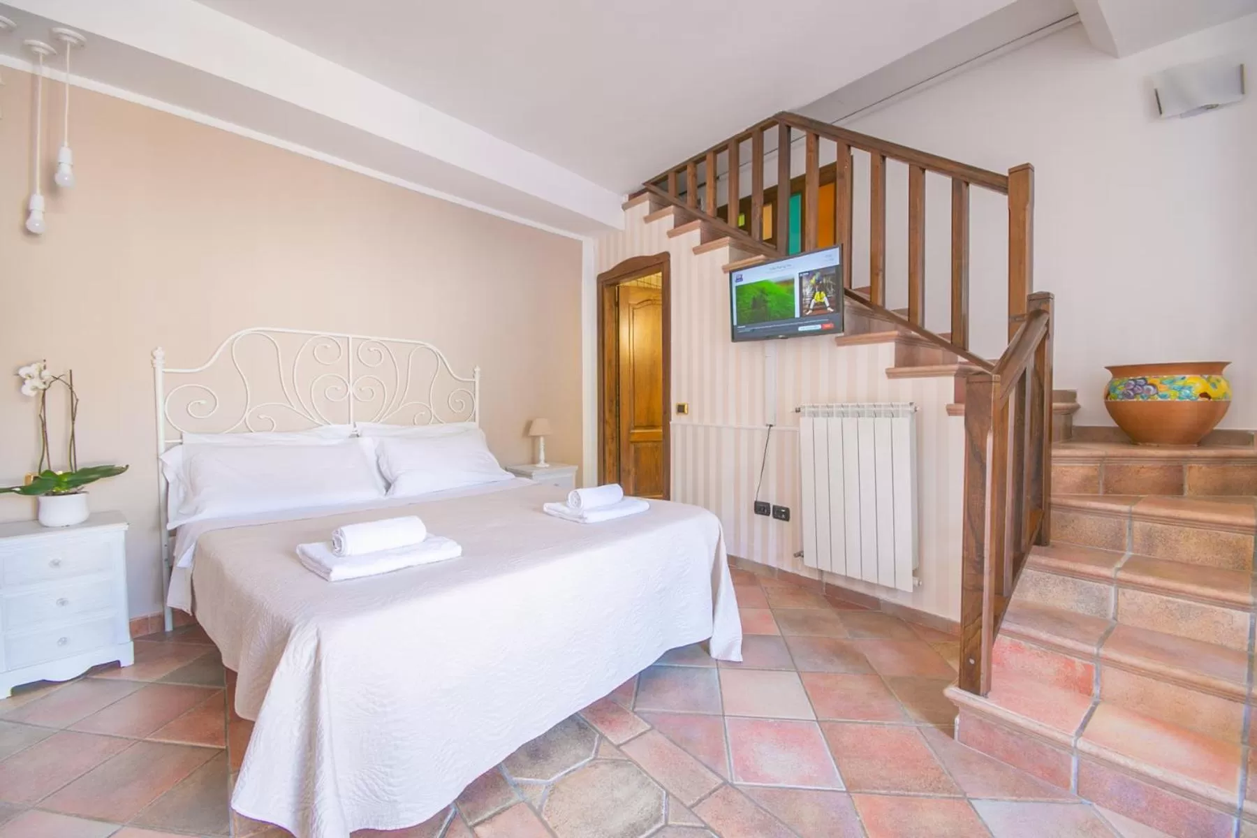 Bed in Villa Costanza sorrento B&b